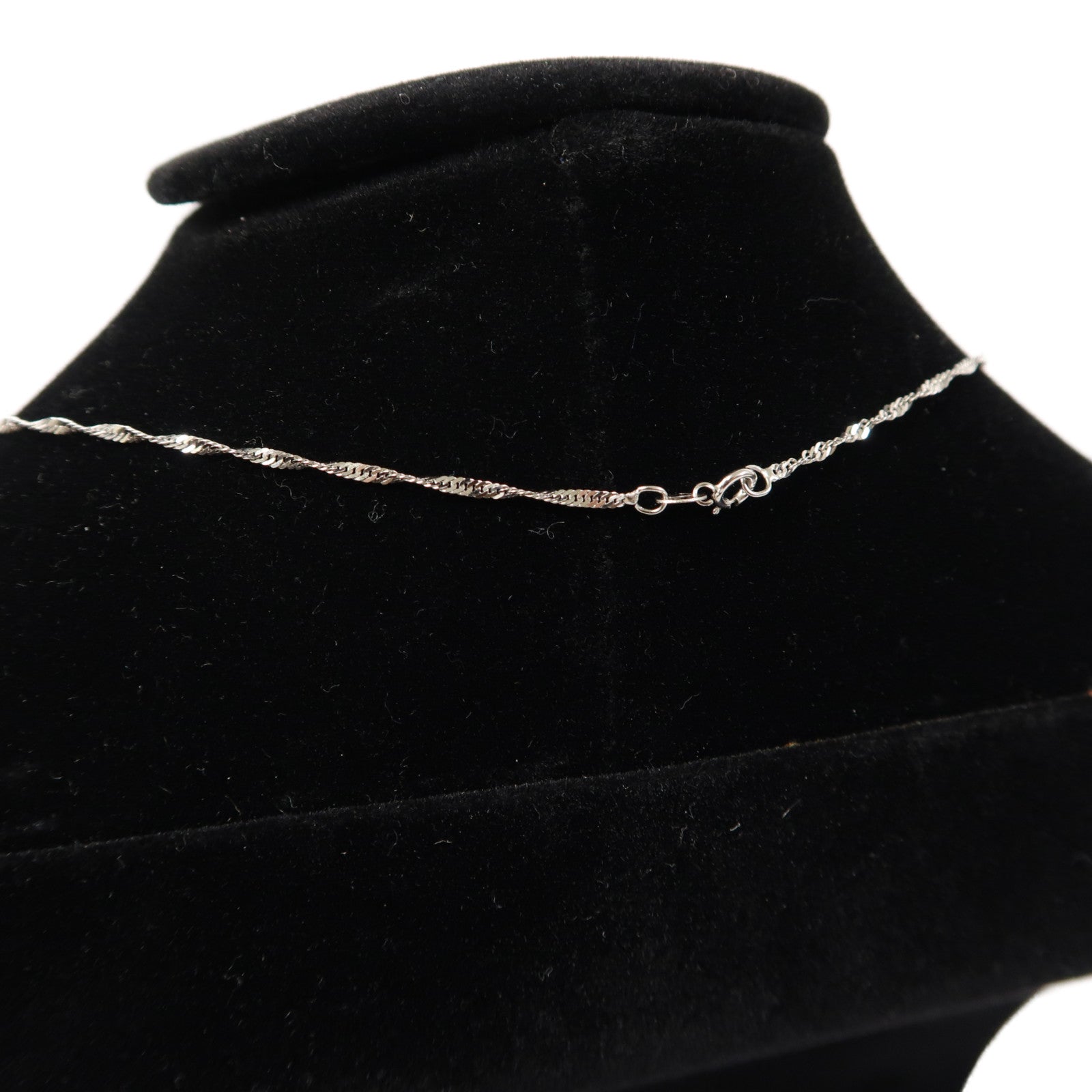 JEWELRY 【激減優惠】14K白金Necklace項鍊