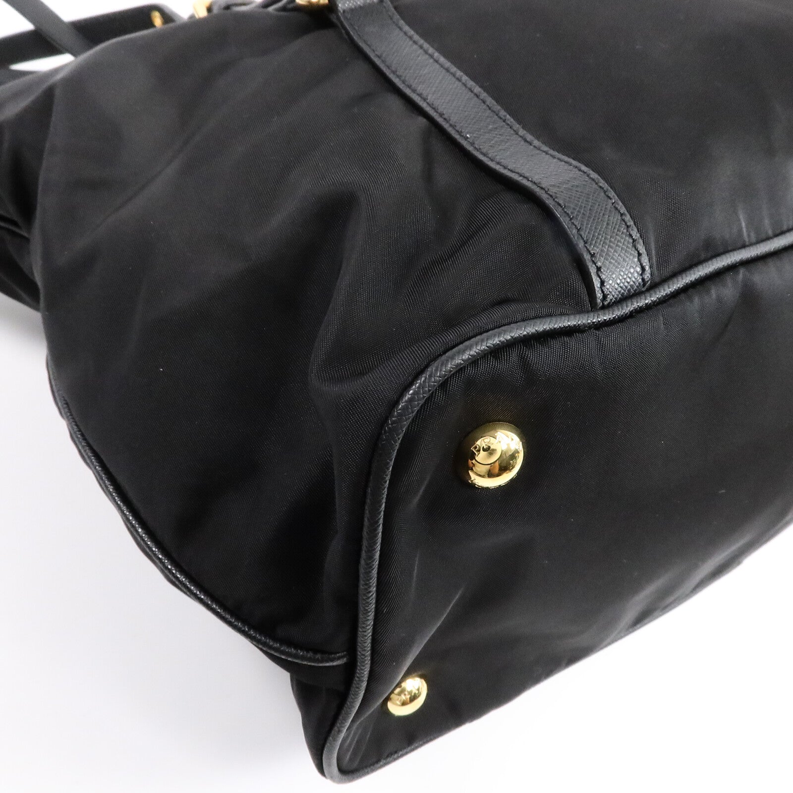 PRADA 尼龍2 Way Shoulder Bag手挽肩背兩用袋