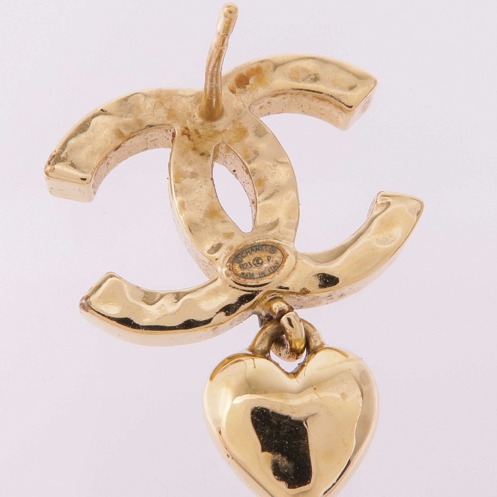CHANEL 金屬Earrings耳環