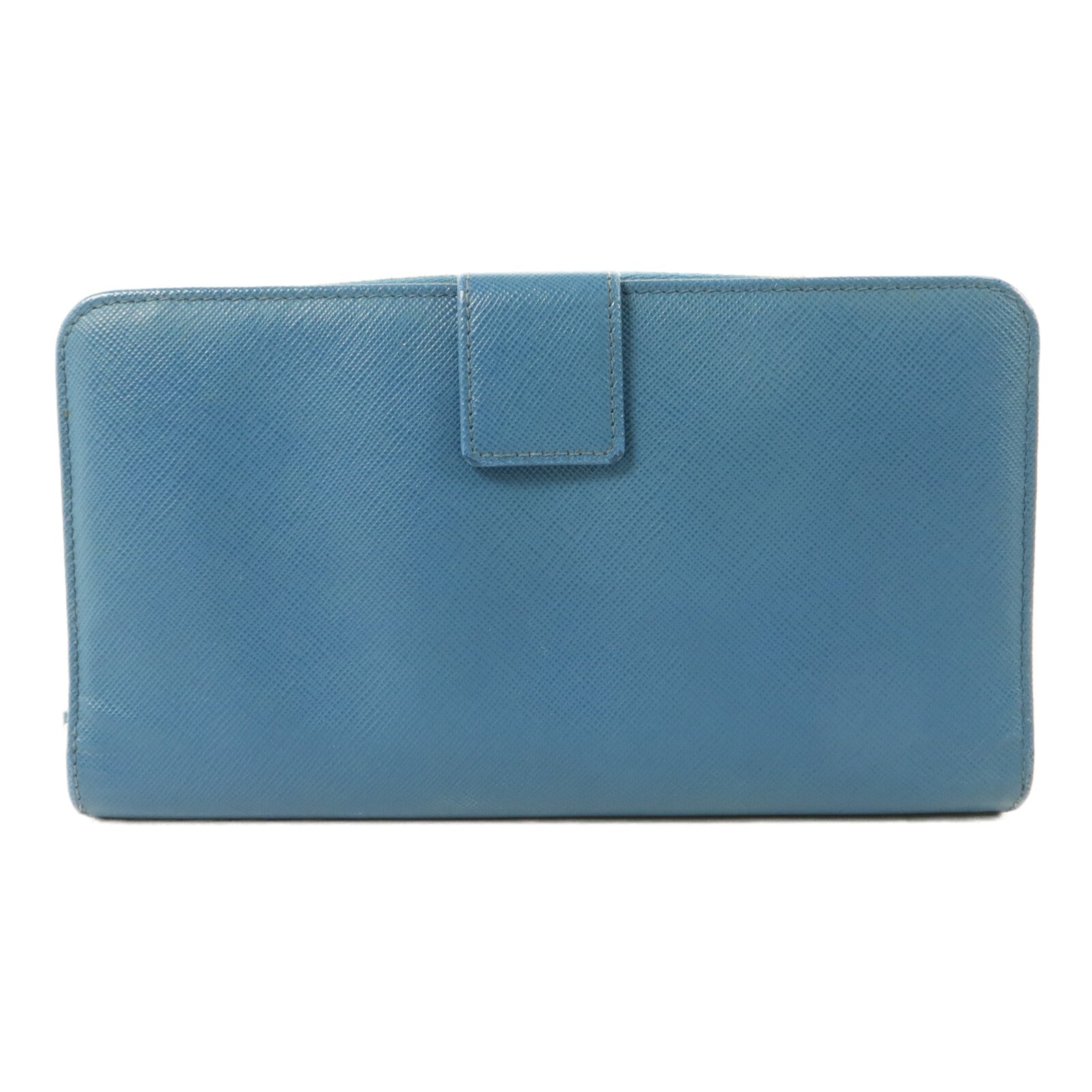PRADA Saffiano皮革Long wallet長錢包