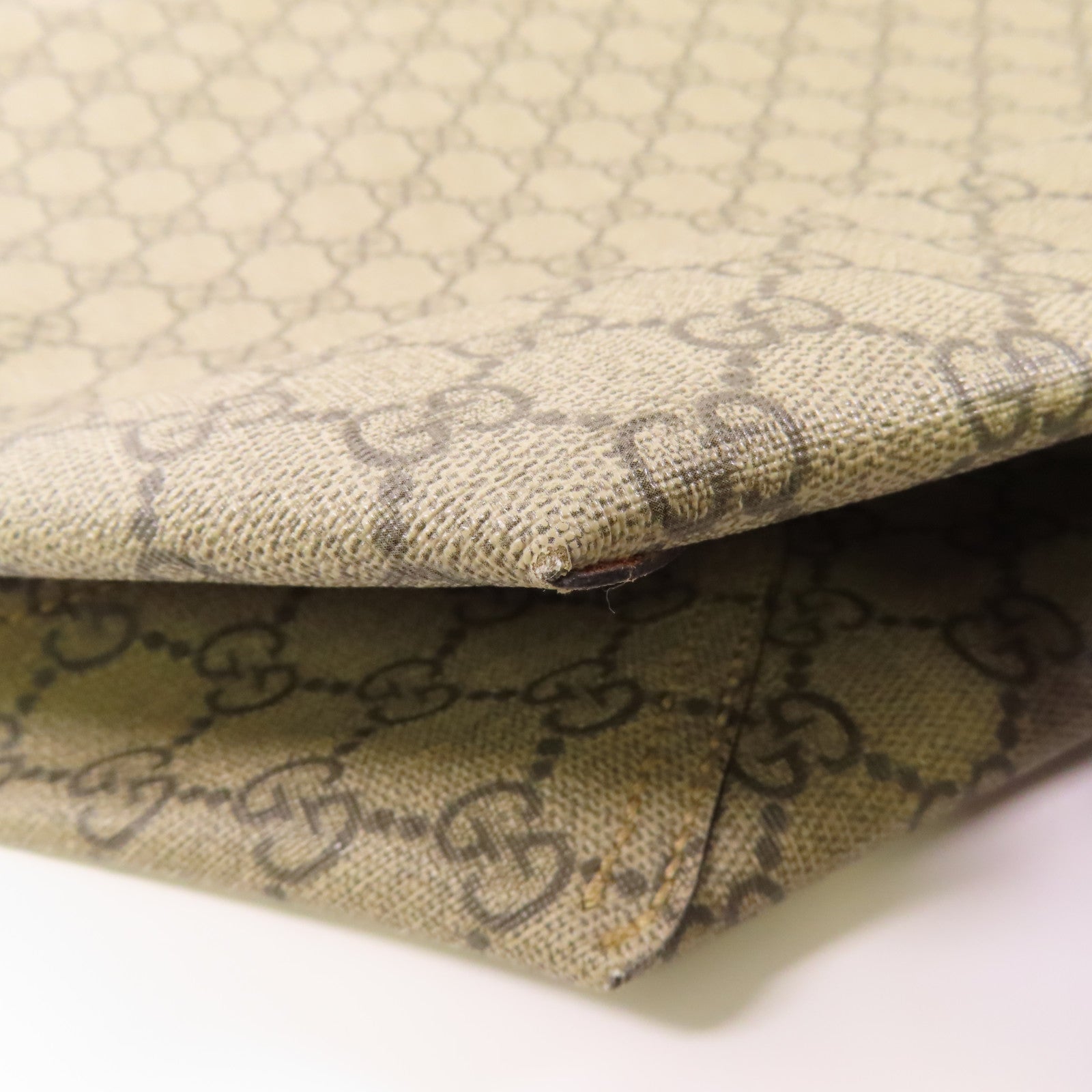 GUCCI 塗層帆布Ophidia GG Tote Bag金扣手挽袋