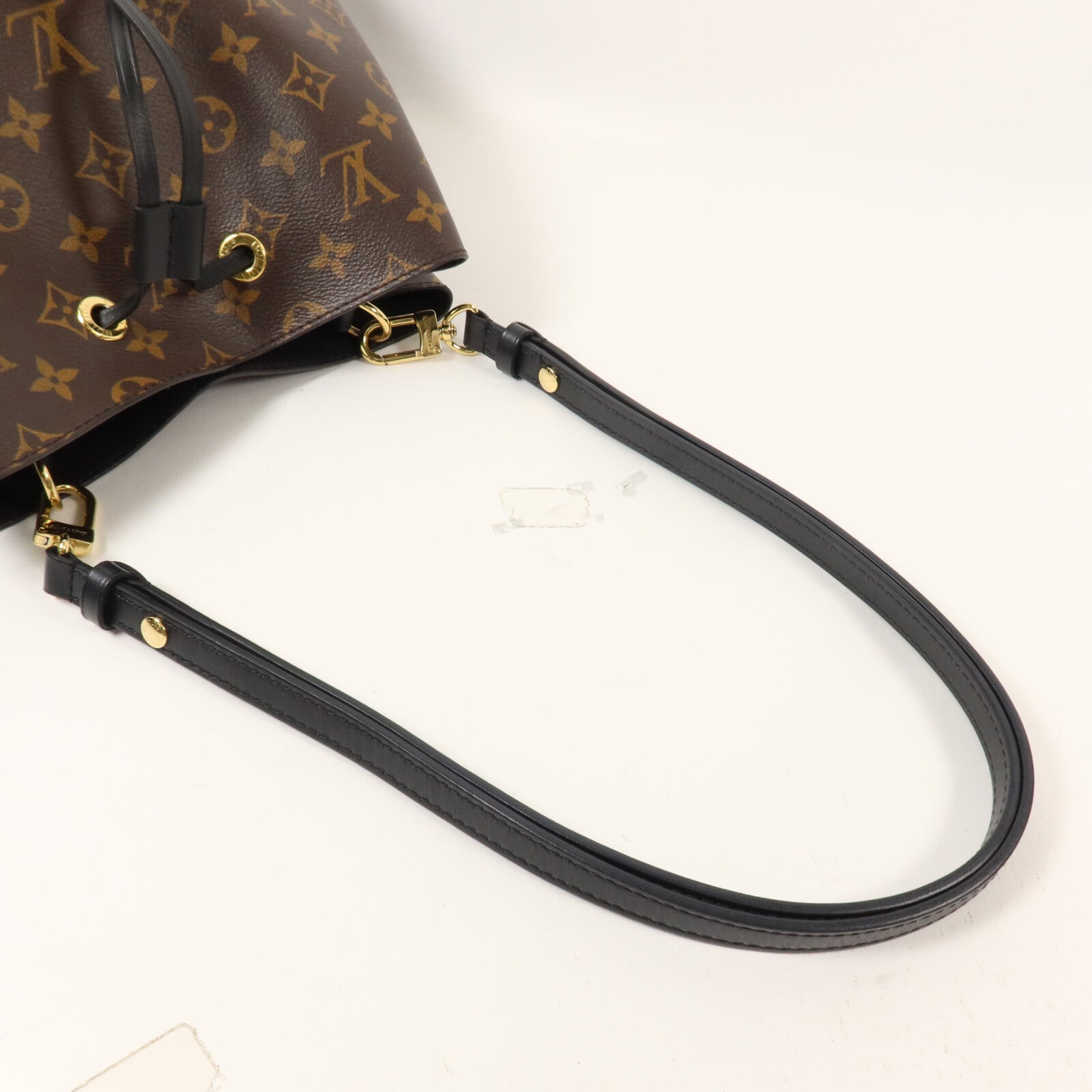 LOUIS VUITTON Monogram Neo Noe MM肩背袋