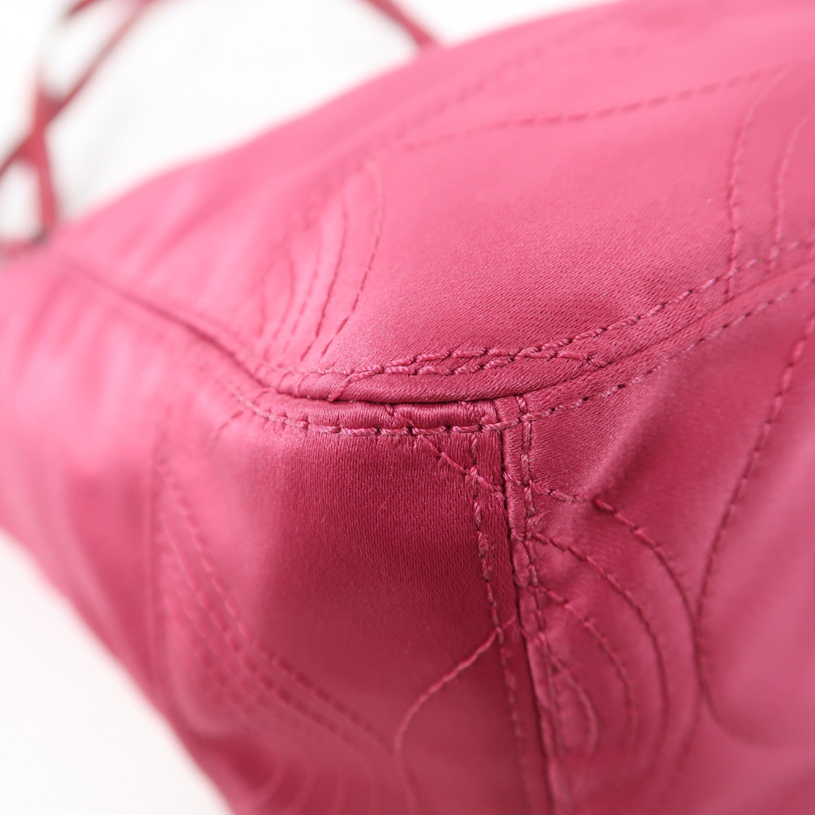 COACH (PRICE DOWN) SHW Shoulder Bag Canvas Pink