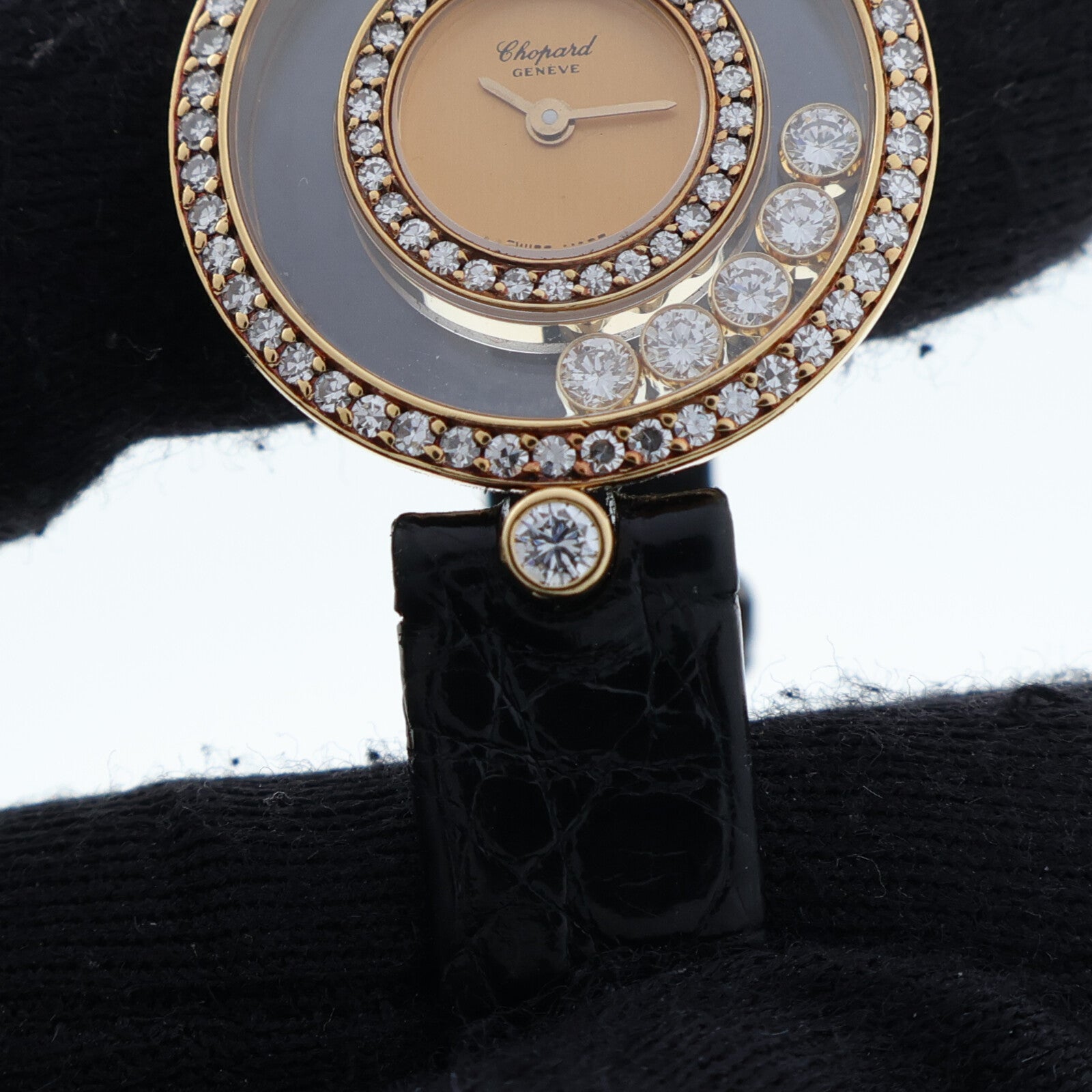 Chopard Happy Diamond 203957-0001