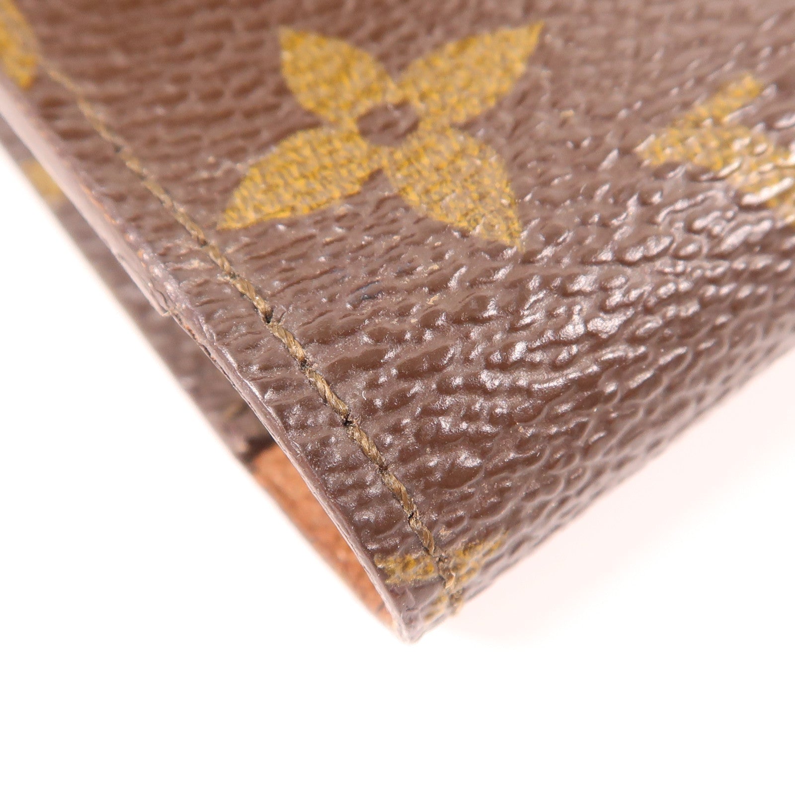 LOUIS VUITTON Monogram Etui Cigarette Case煙盒