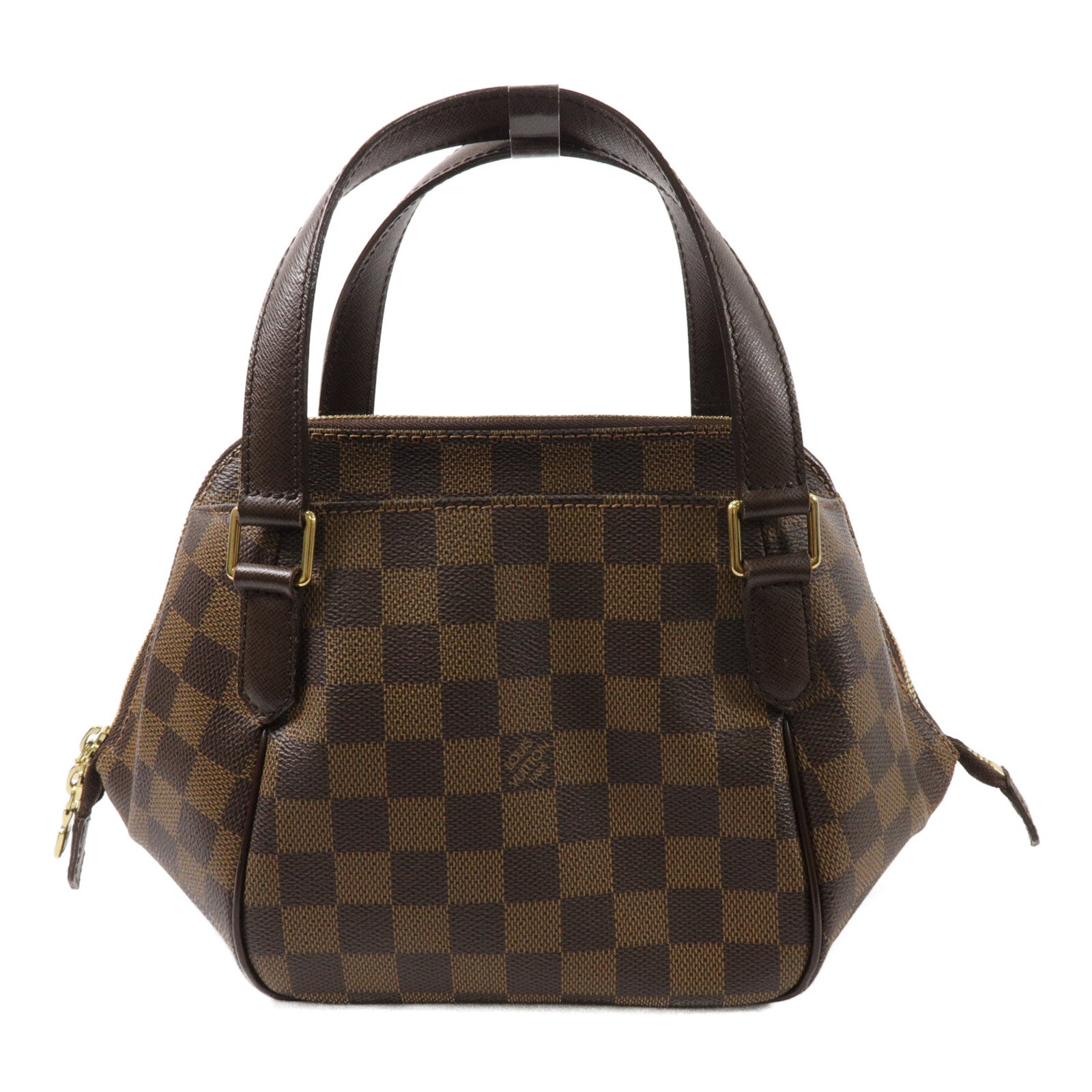 LOUIS VUITTON Damier Belem PM手挽袋