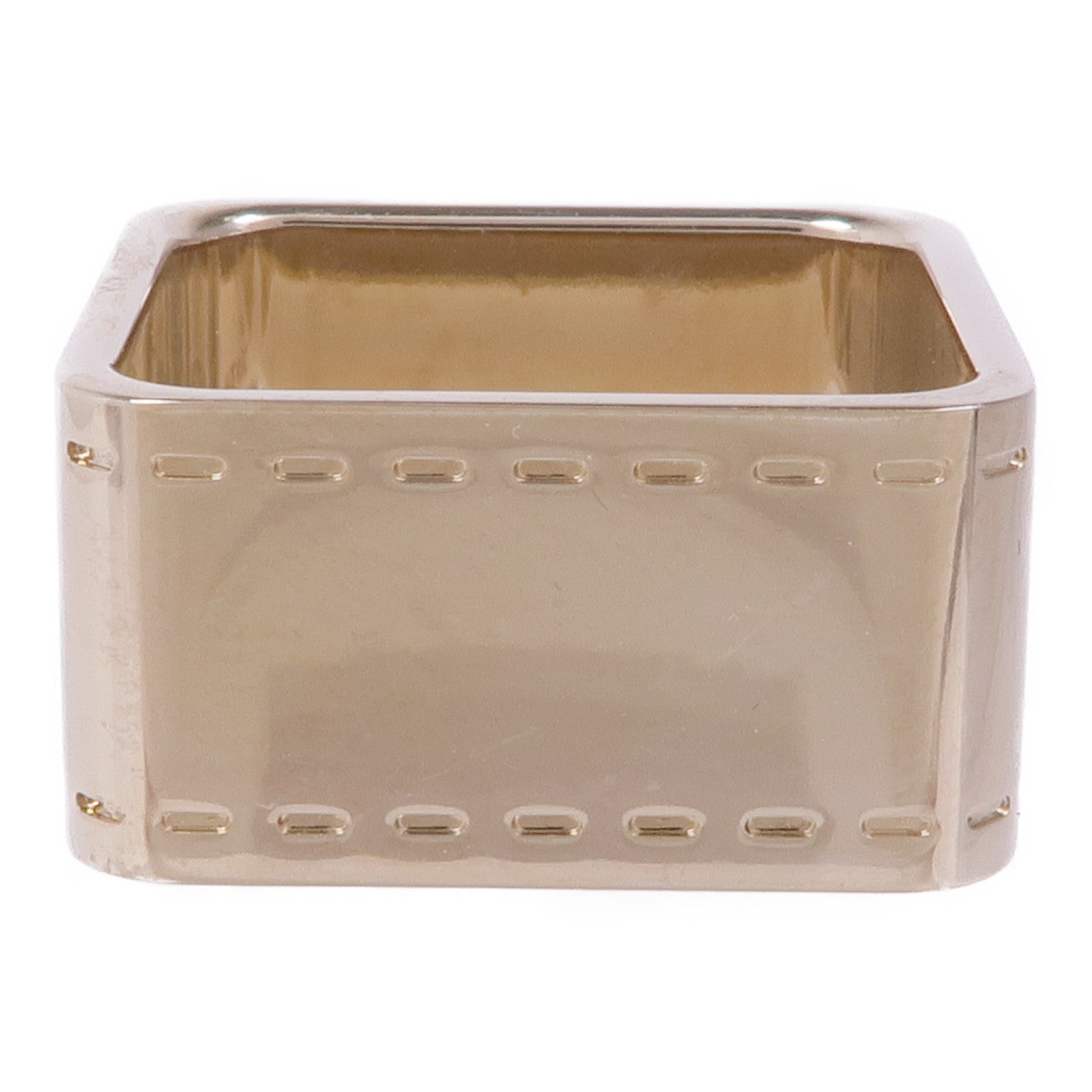 HERMES 【激減優惠】金屬Scarf Ring圍巾戒指