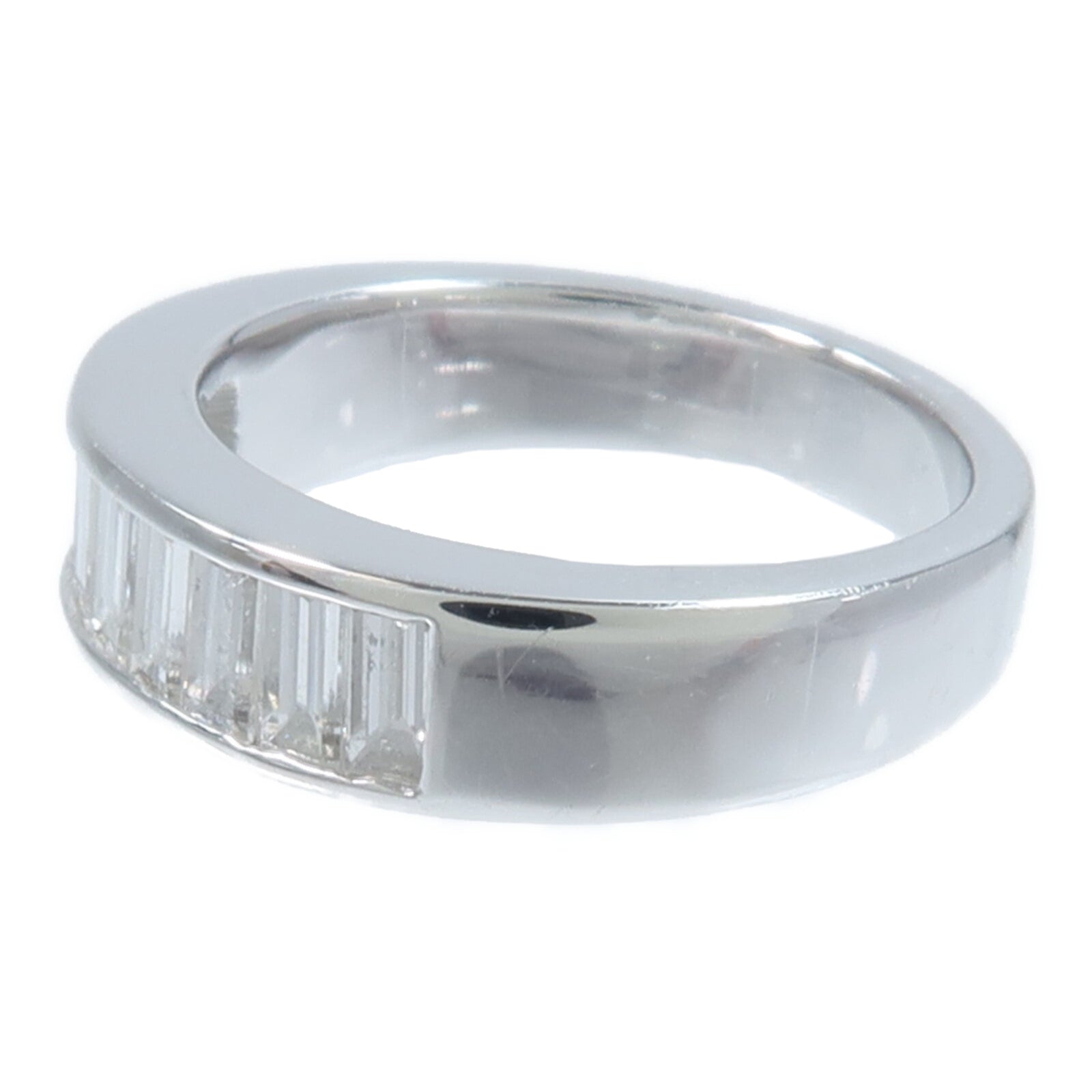 JEWELRY 18K白金Diamond Ring鑽石戒指