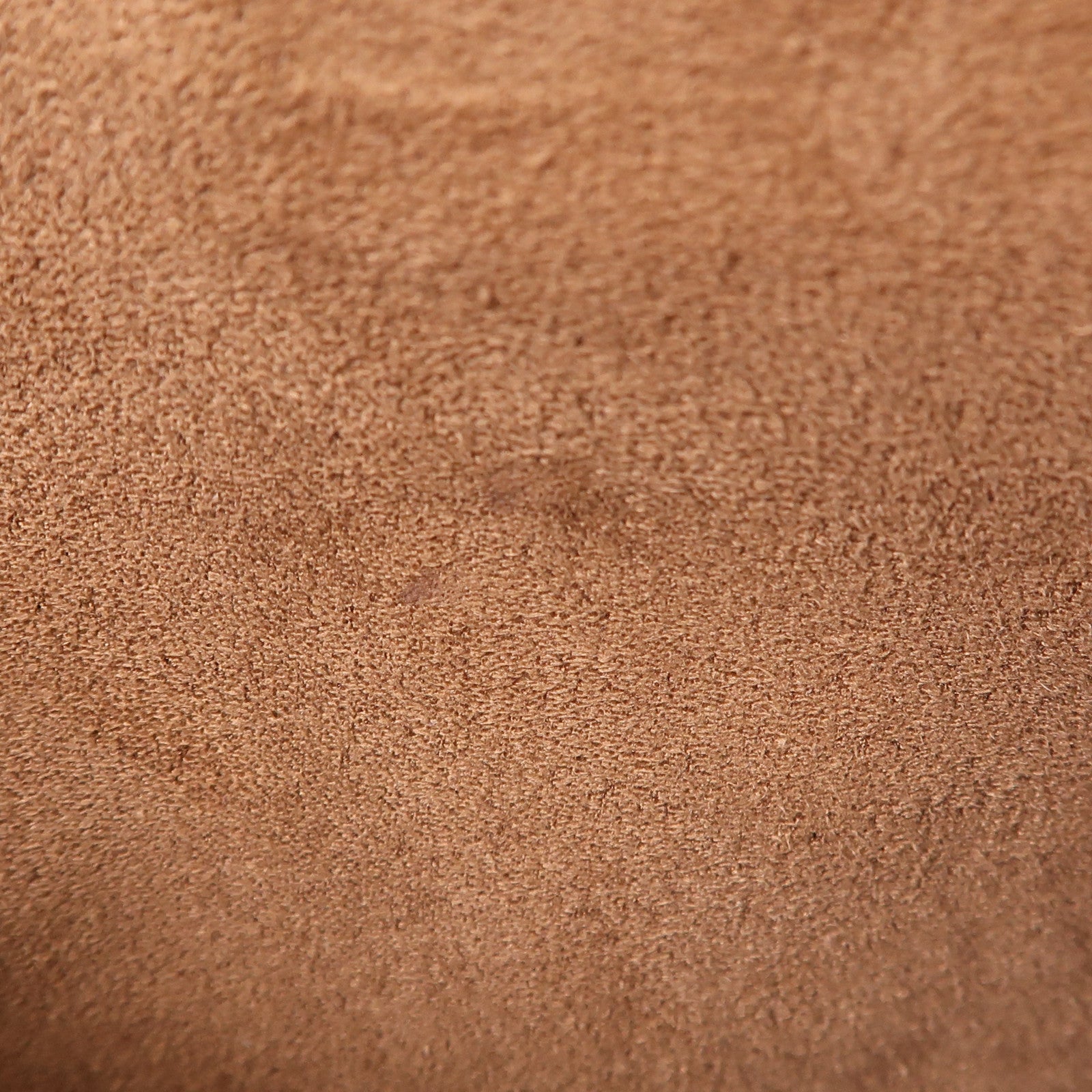 COACH GHW Chain Shoulder Bag Leather/Coated Canvas Brown/White