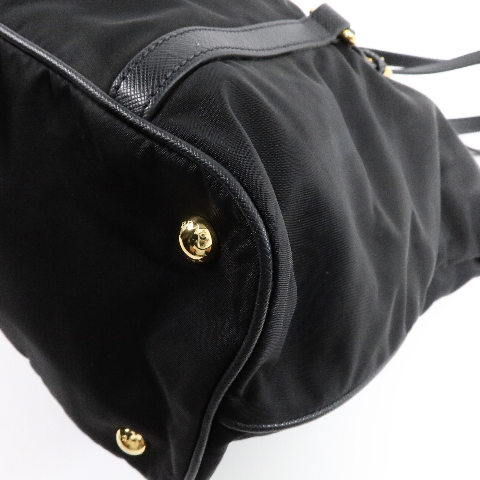 PRADA 尼龍2 Way Shoulder Bag手挽肩背兩用袋