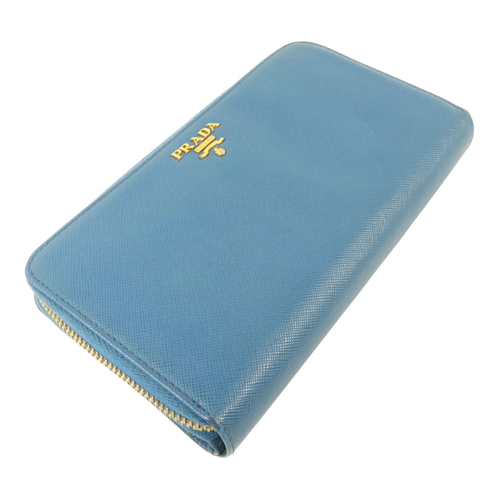 PRADA Saffiano皮革Long wallet長錢包