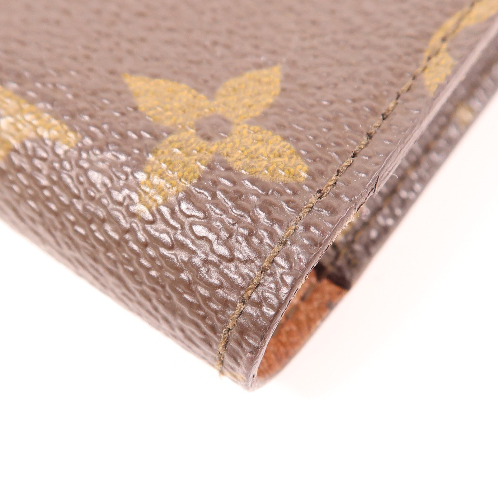 LOUIS VUITTON Monogram Etui Cigarette Case煙盒
