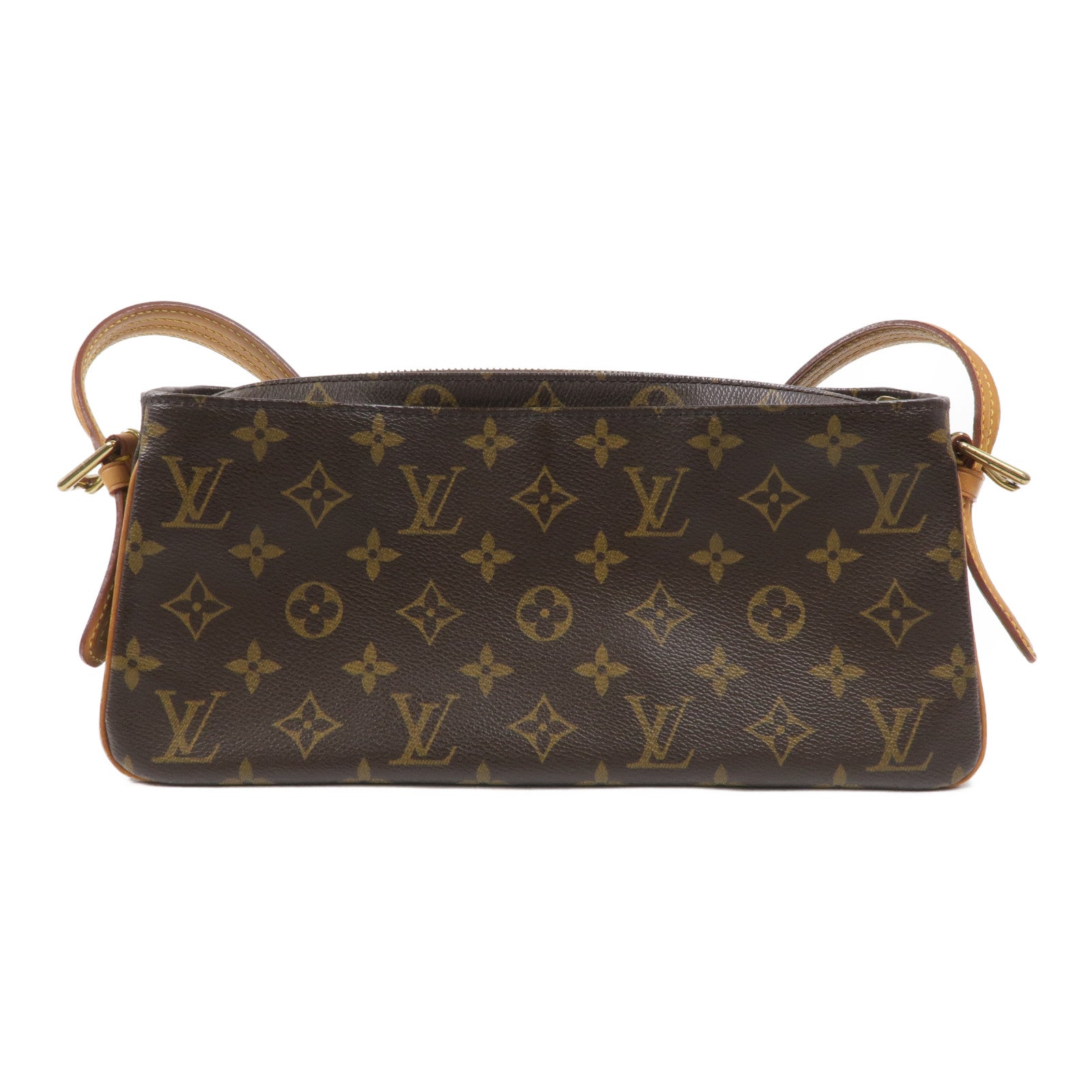 LOUIS VUITTON Monogram Viva Cite MM肩背袋