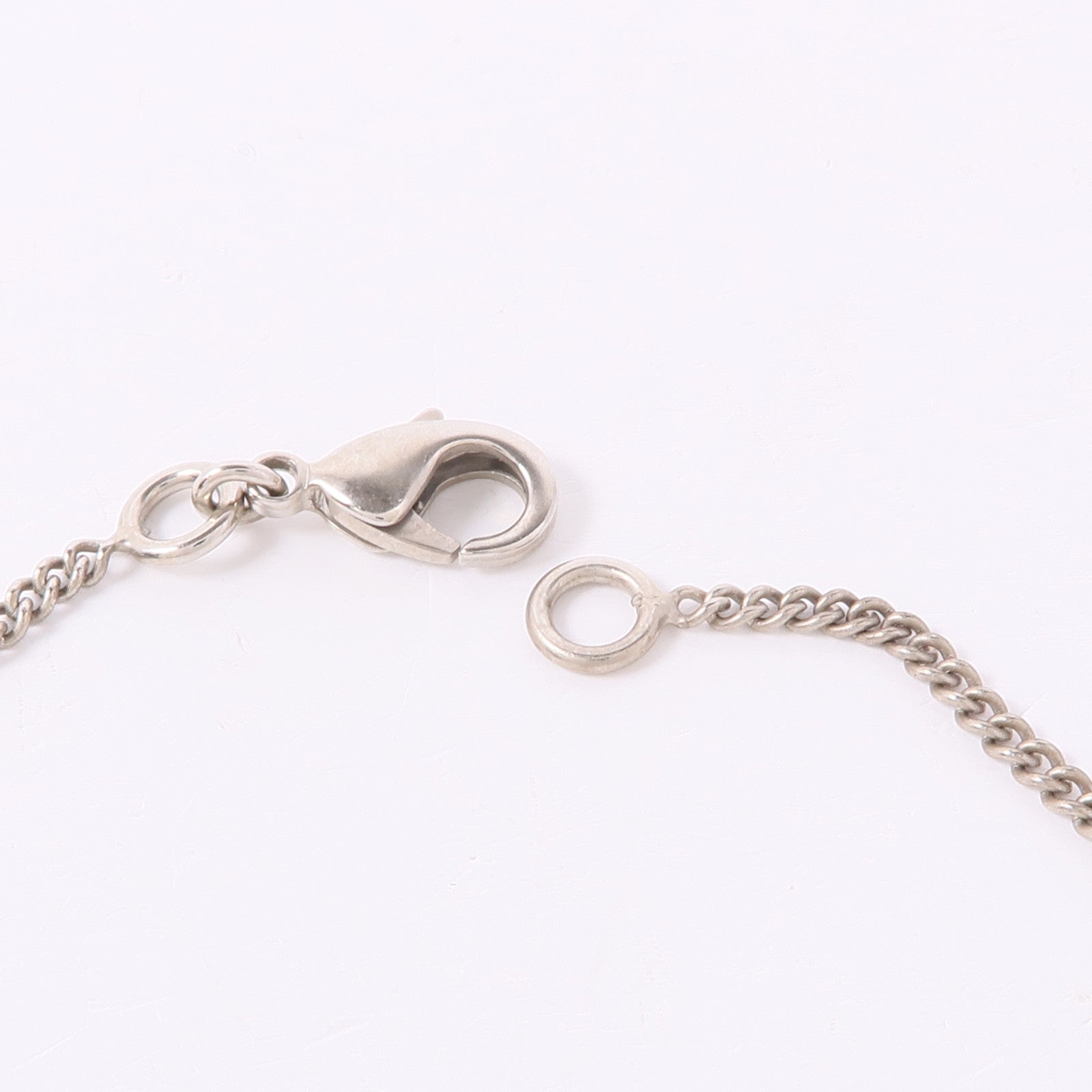 CHANEL 金屬/PVC Necklace項鍊