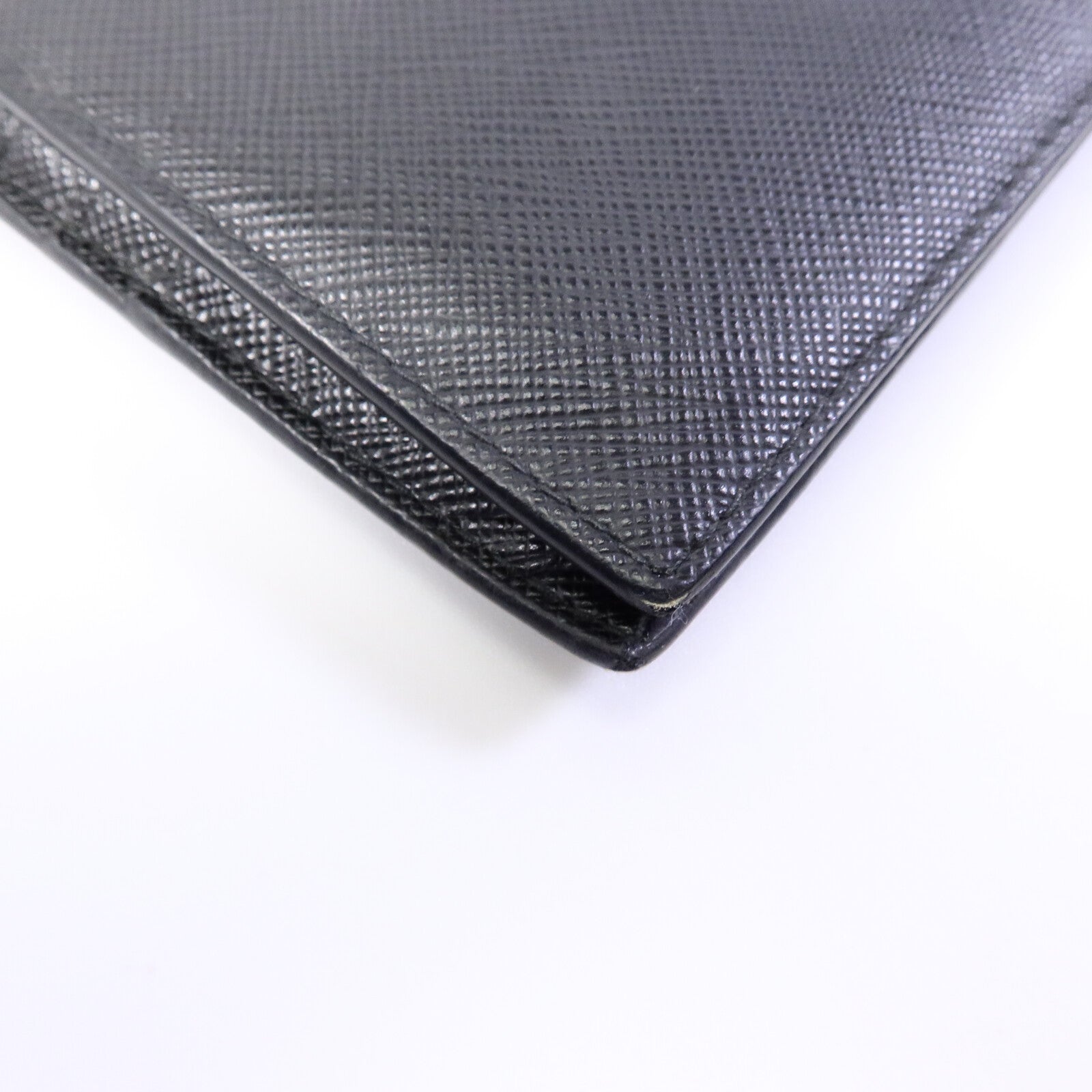 PRADA Saffiano皮革Wallet錢包