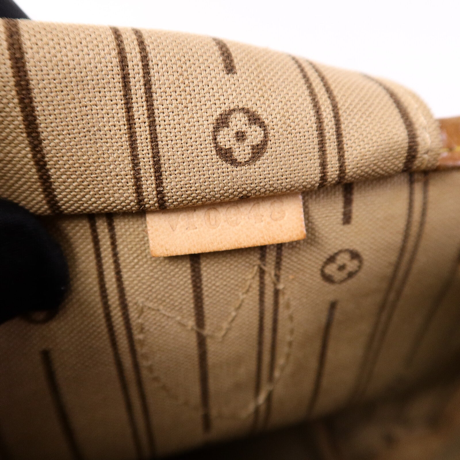 LOUIS VUITTON Monogram Neverfull PM肩背袋