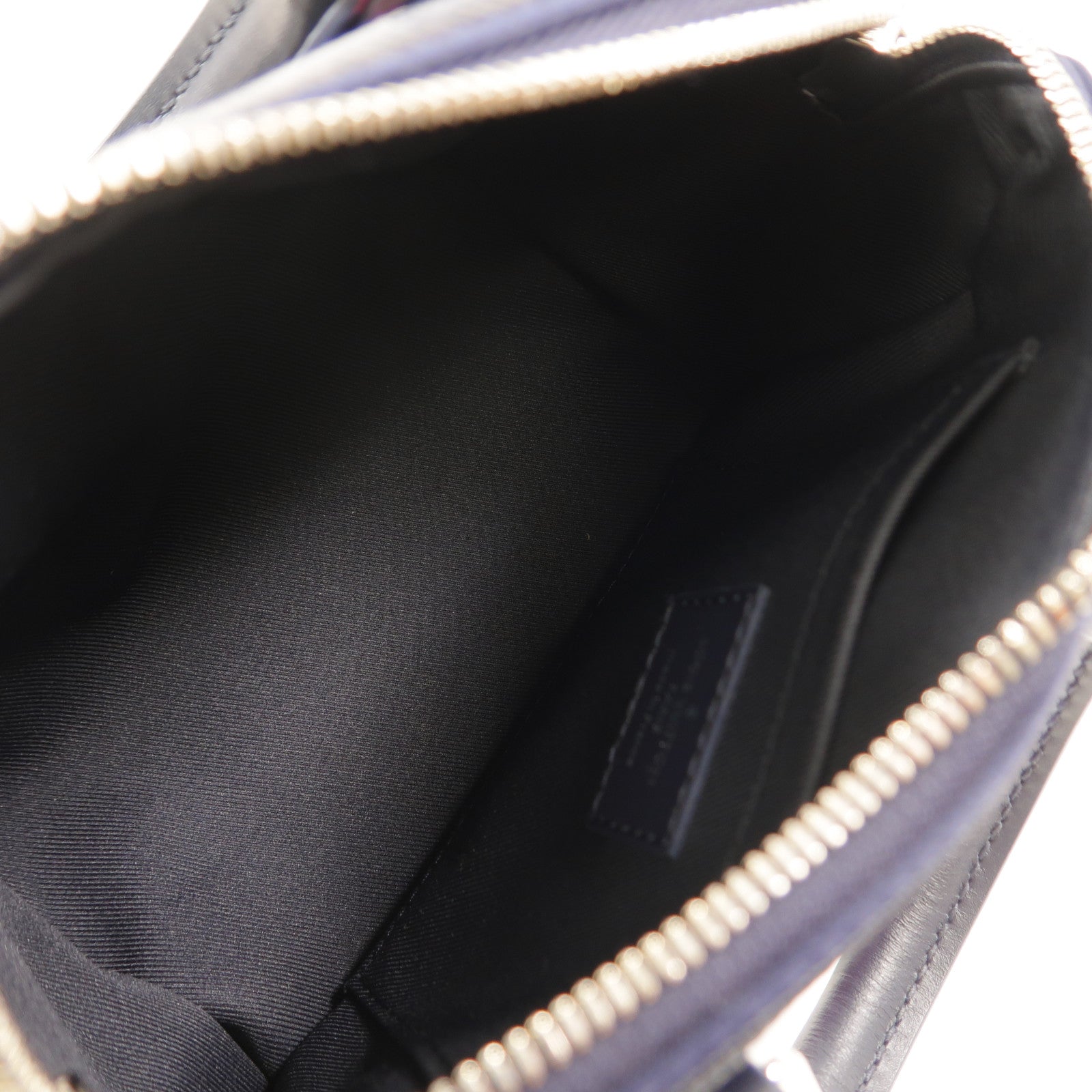 LOUIS VUITTON Satin/Sequins Speedy Bandouliere 18手挽肩背兩用袋