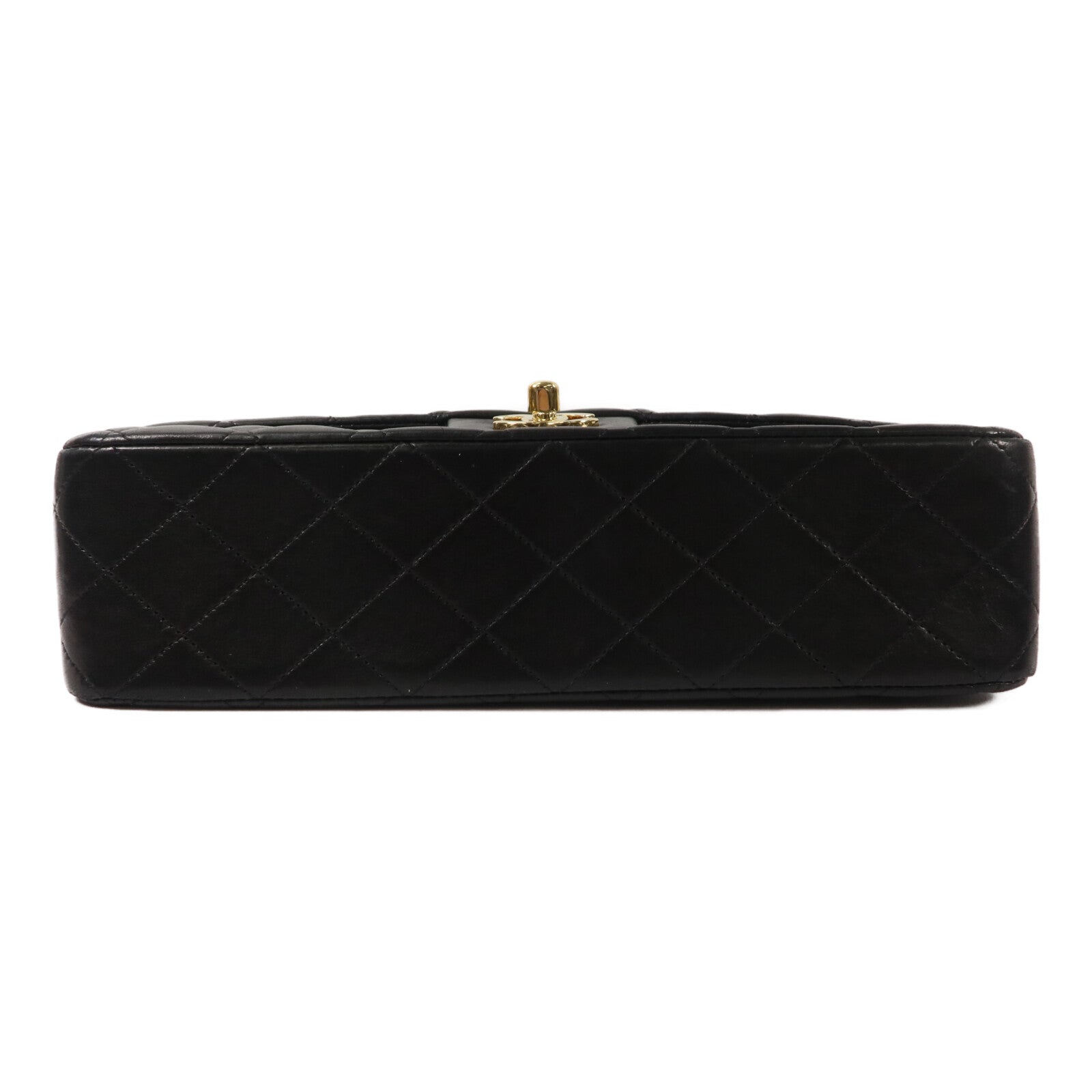 CHANEL 羊皮皮革Classic 25鏈帶肩背袋