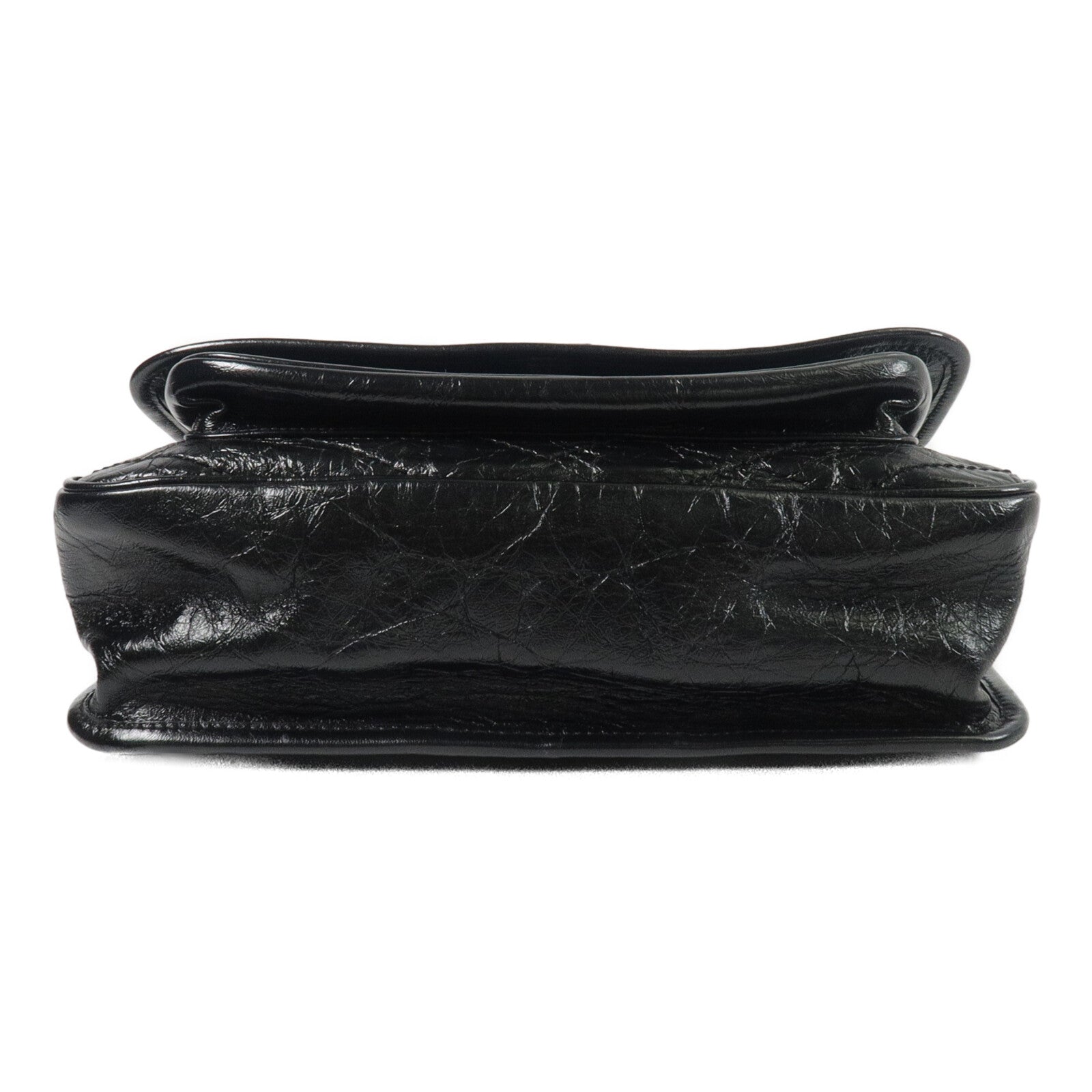 SAINT LAURENT 牛皮皮革Niki Medium鏈帶肩背袋