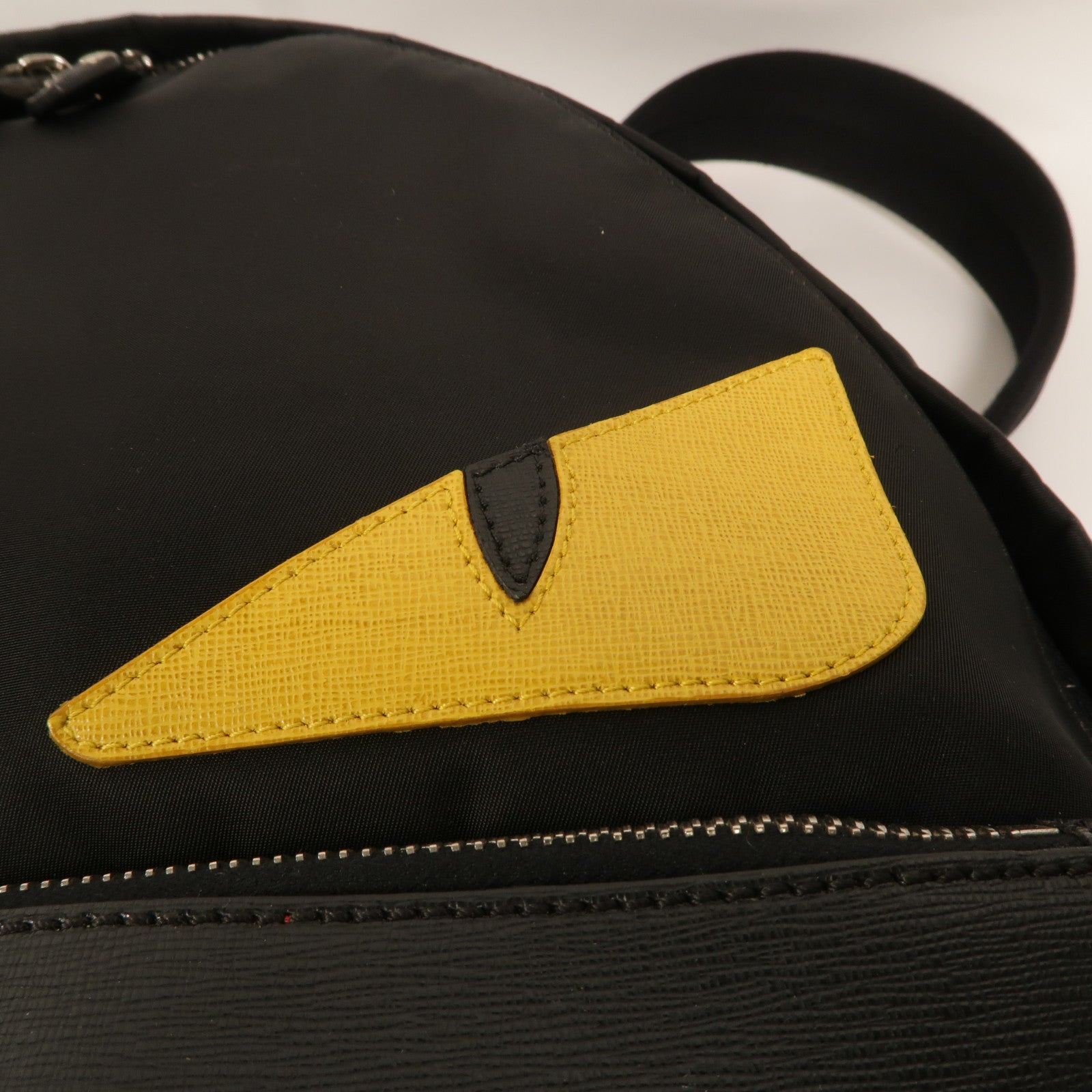 FENDI 尼龍Monster Eyes Backpack背包