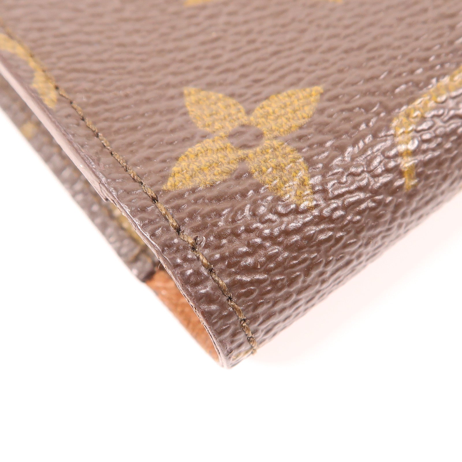 LOUIS VUITTON Monogram Etui Cigarette Case煙盒