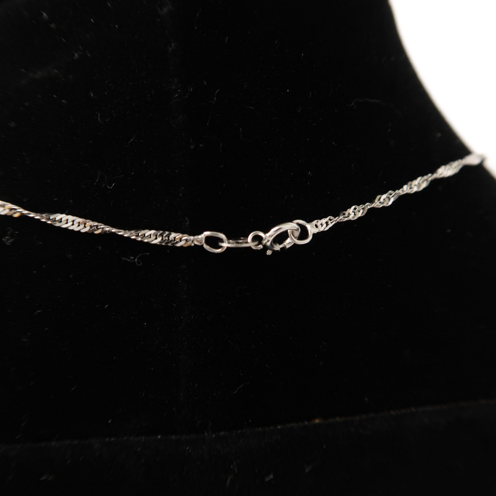 JEWELRY 【激減優惠】14K白金Necklace項鍊