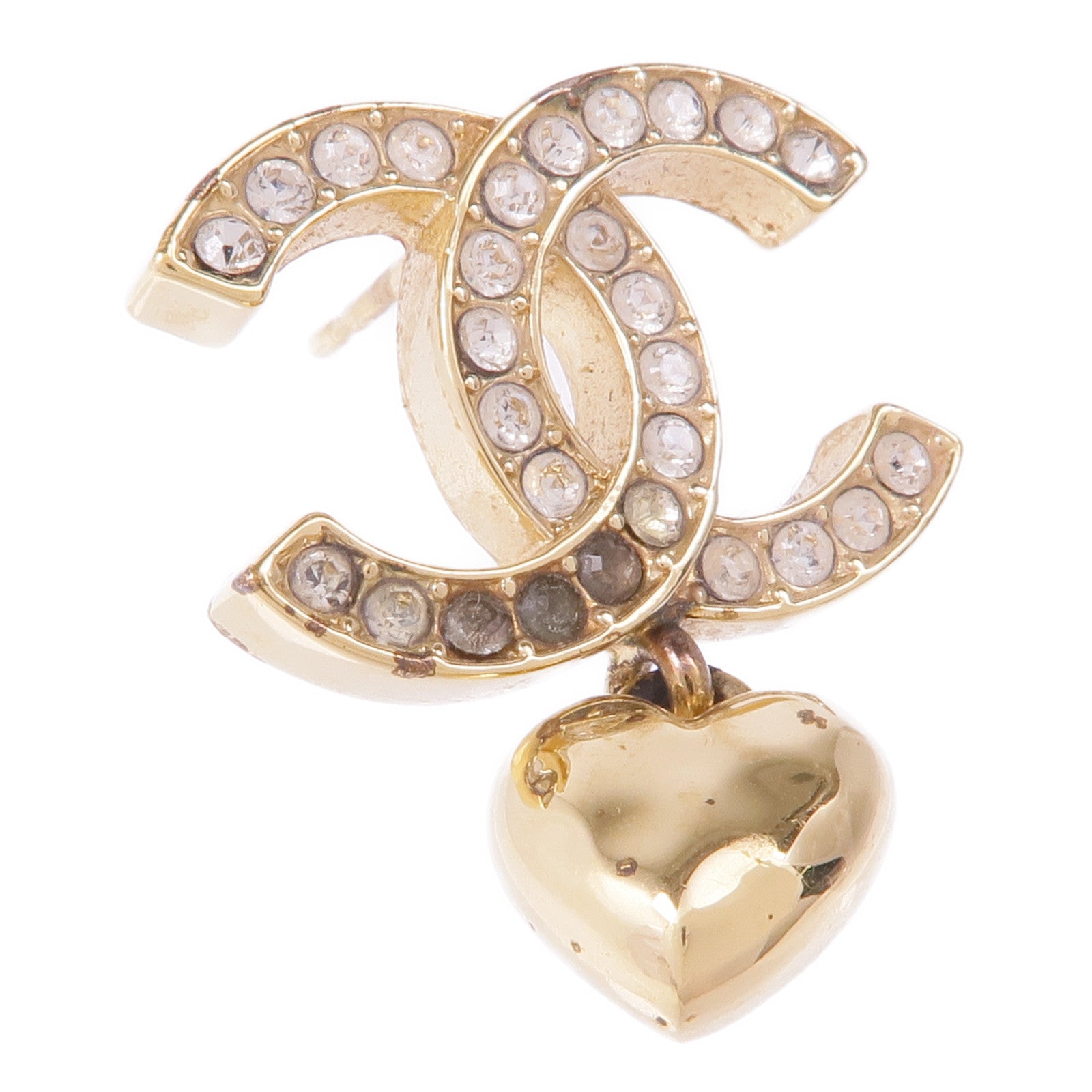 CHANEL 金屬Earrings耳環