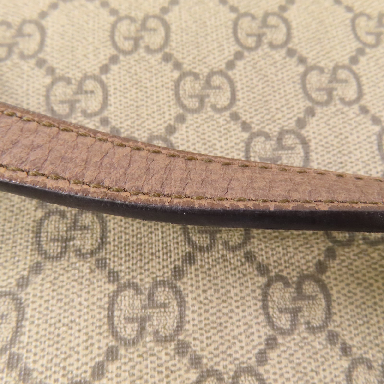 GUCCI 塗層帆布Ophidia GG Tote Bag金扣手挽袋