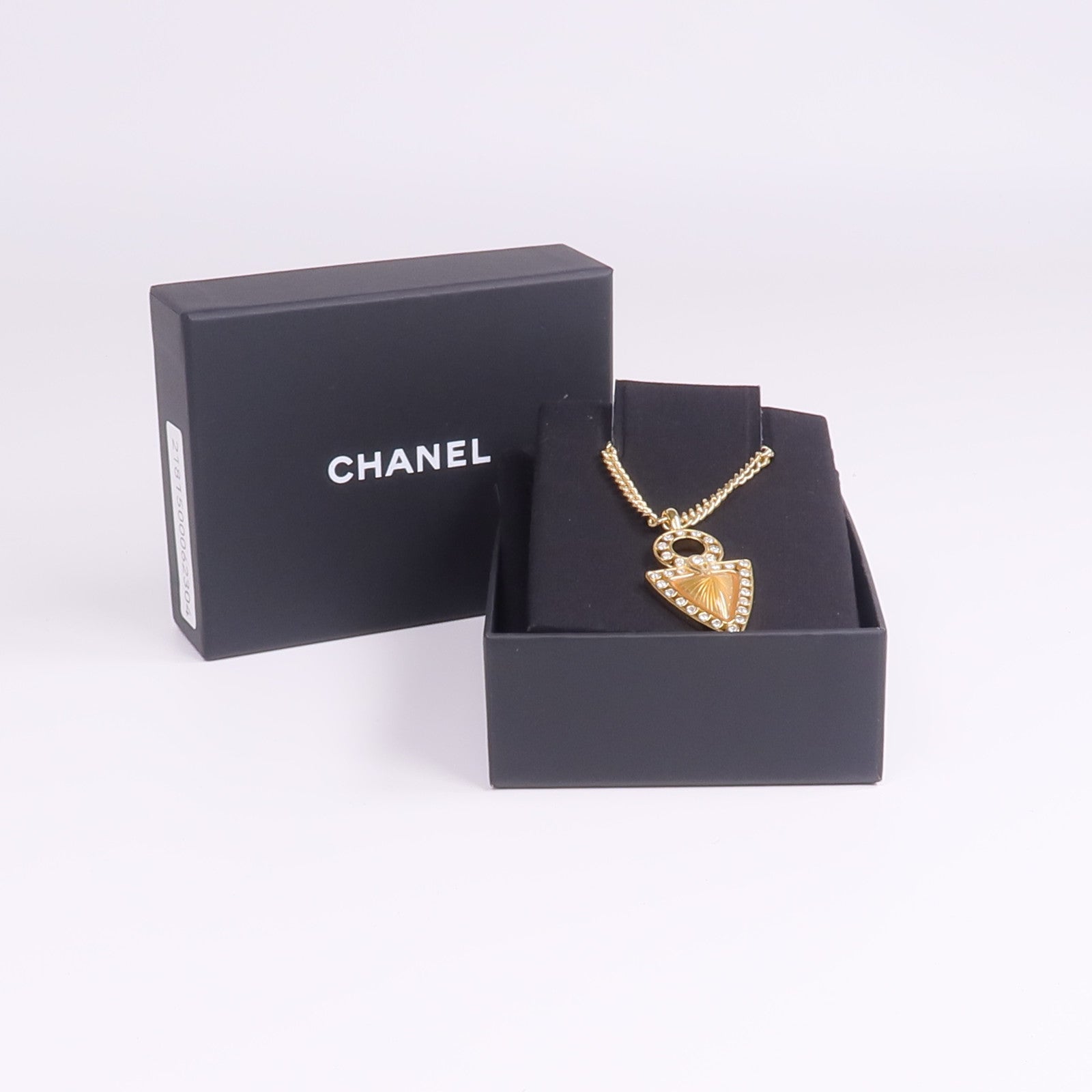 CHANEL 金屬Necklace項鍊