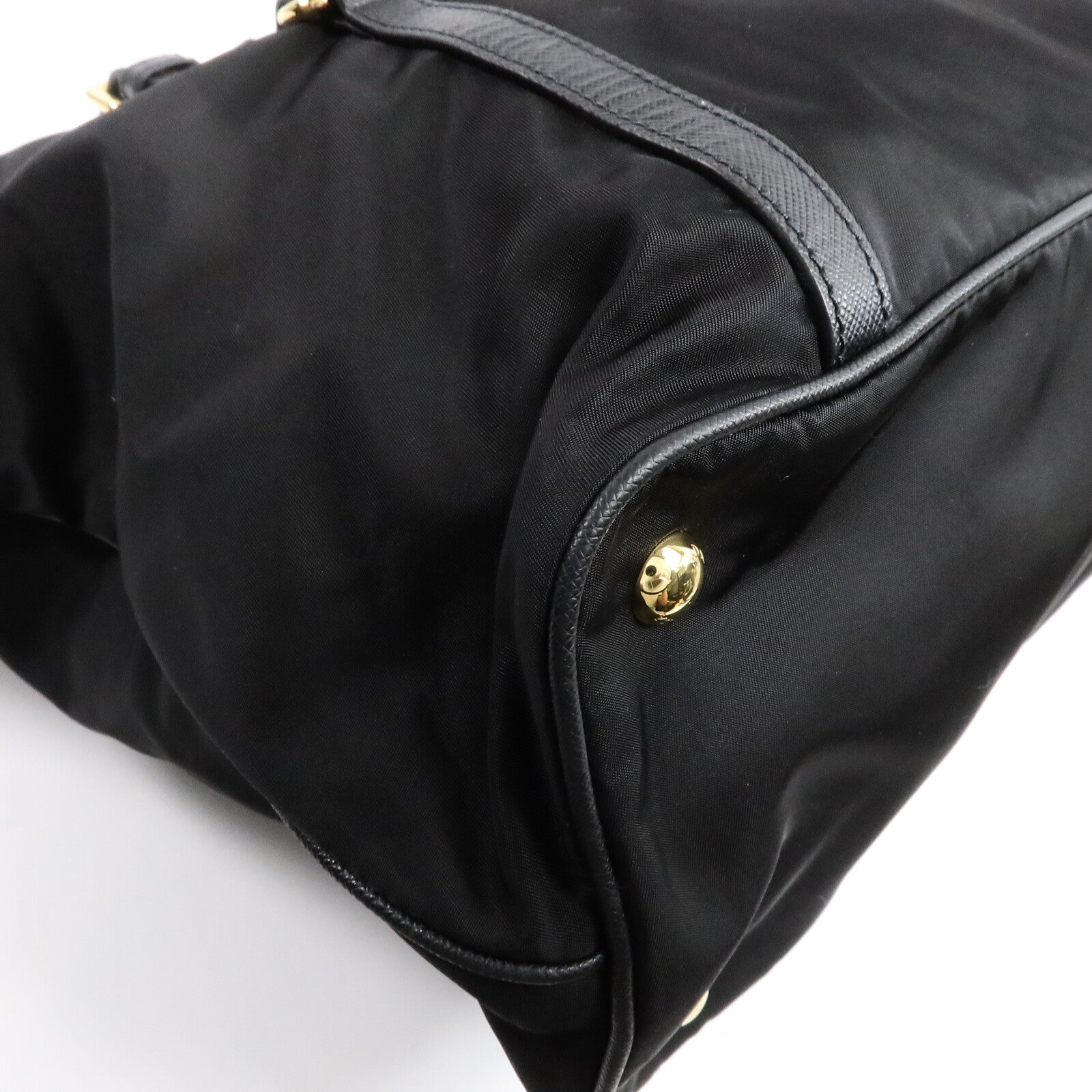 PRADA 尼龍2 Way Shoulder Bag手挽肩背兩用袋