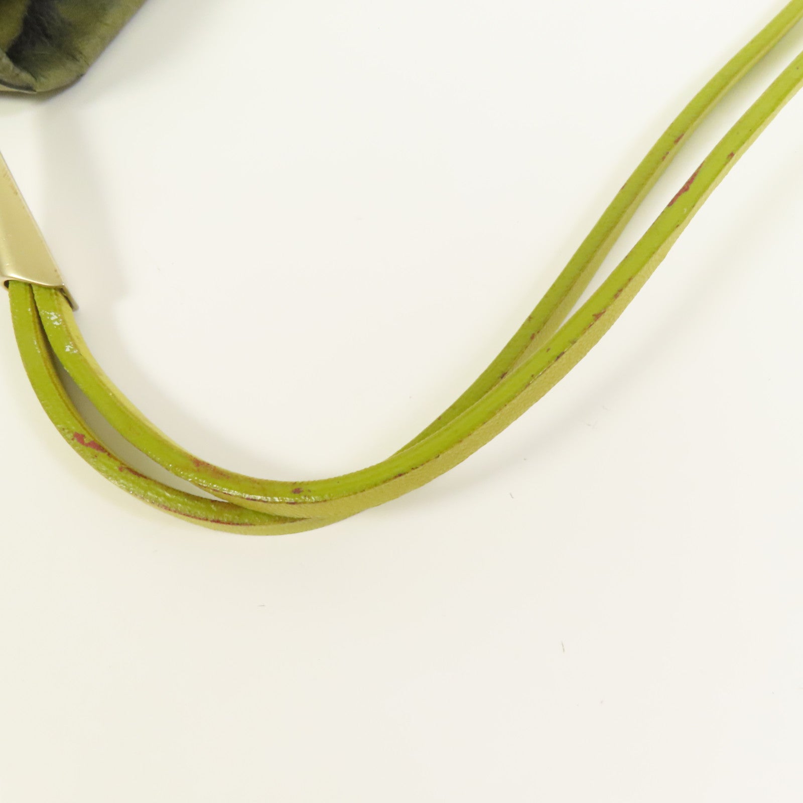 BOTTEGA VENETA 織紋皮革Vintage Shoulder Bag肩背袋