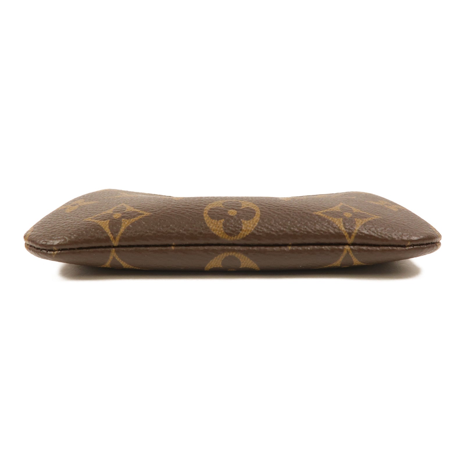 LOUIS VUITTON Monogram Key Pouch S零錢包