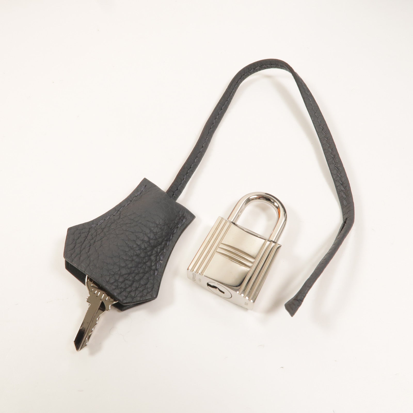 HERMES Togo皮革Hac A Dos PM背包Gris Misty