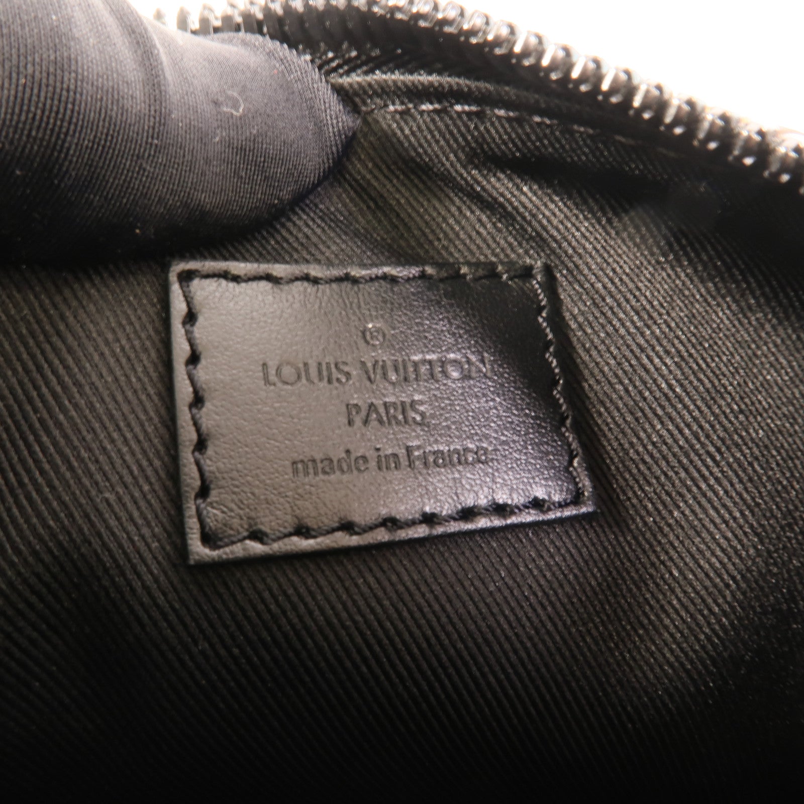 LOUIS VUITTON Monogram Keepall XS手挽肩背兩用袋