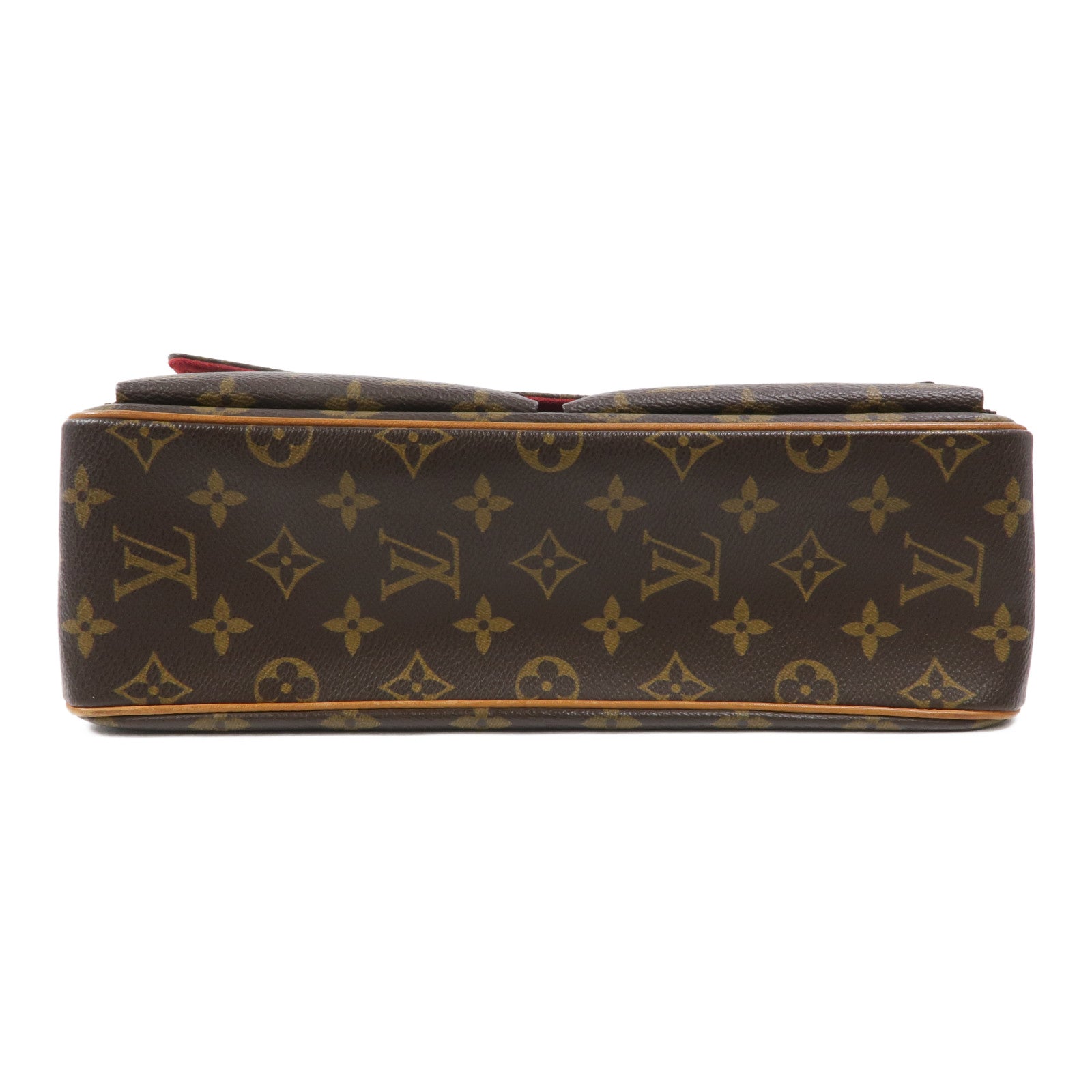 LOUIS VUITTON Monogram Viva Cite MM肩背袋