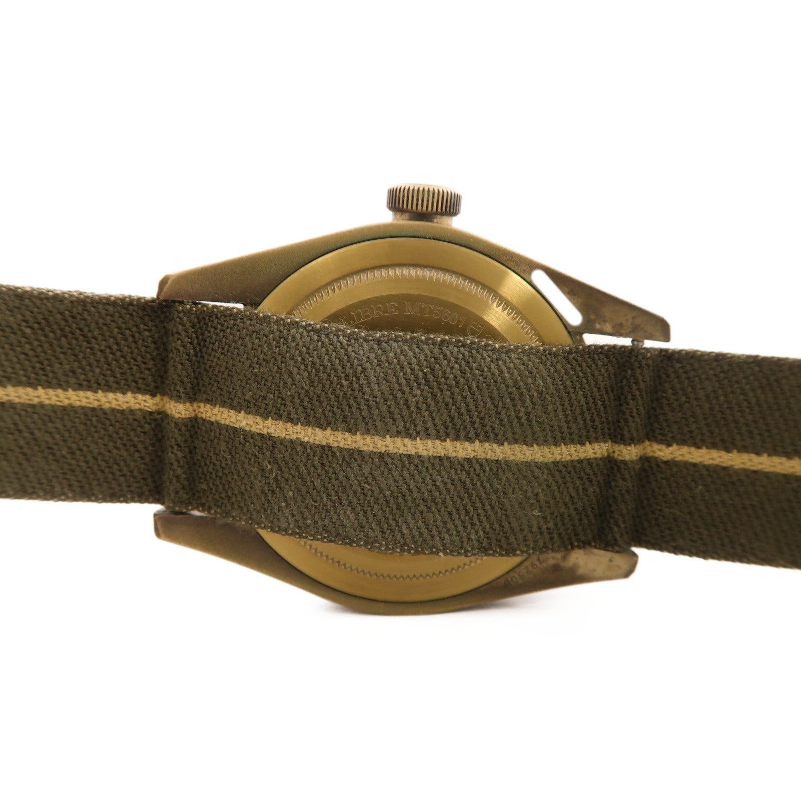 TUDOR Black Bay Bronze 79250BM