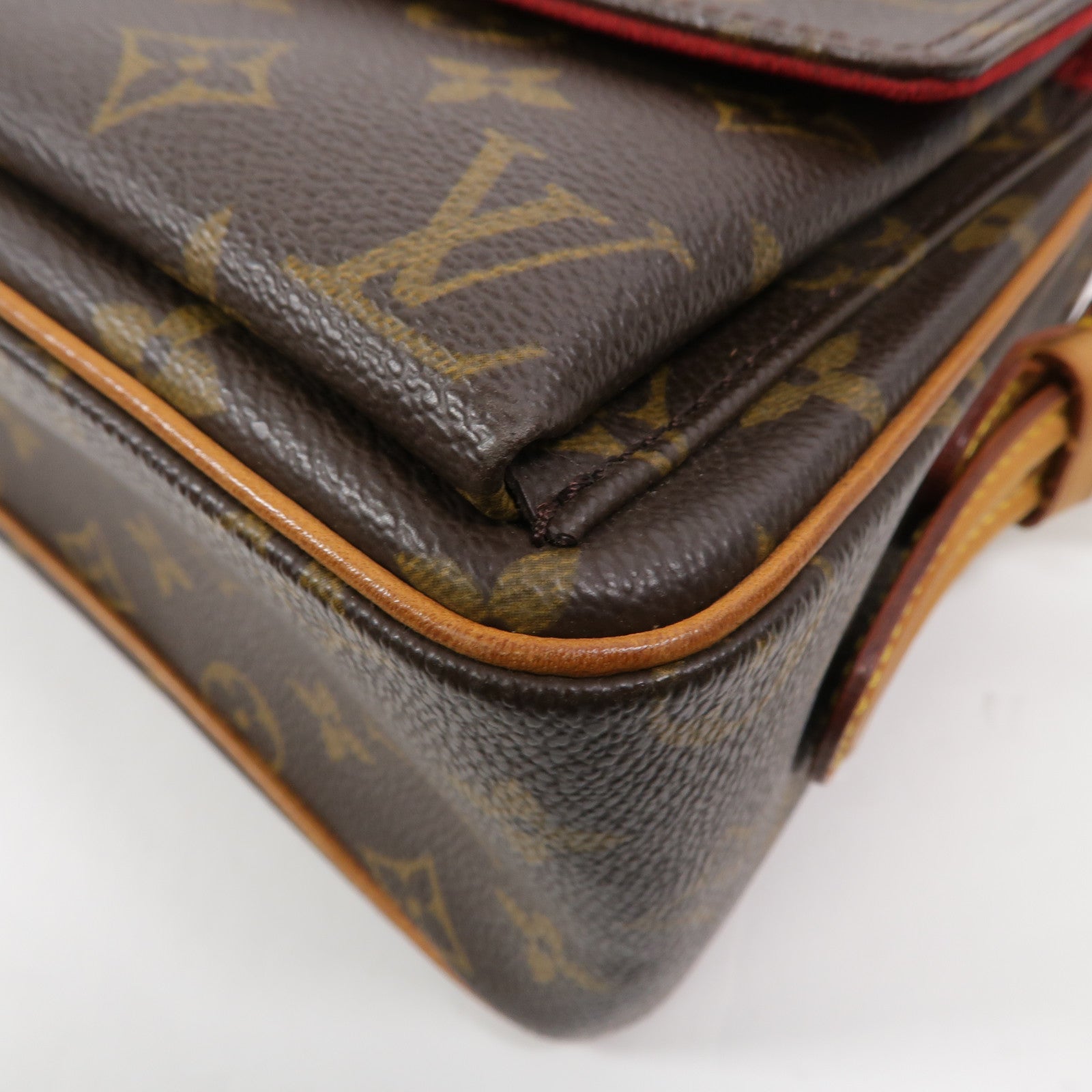 LOUIS VUITTON Monogram Viva Cite MM肩背袋