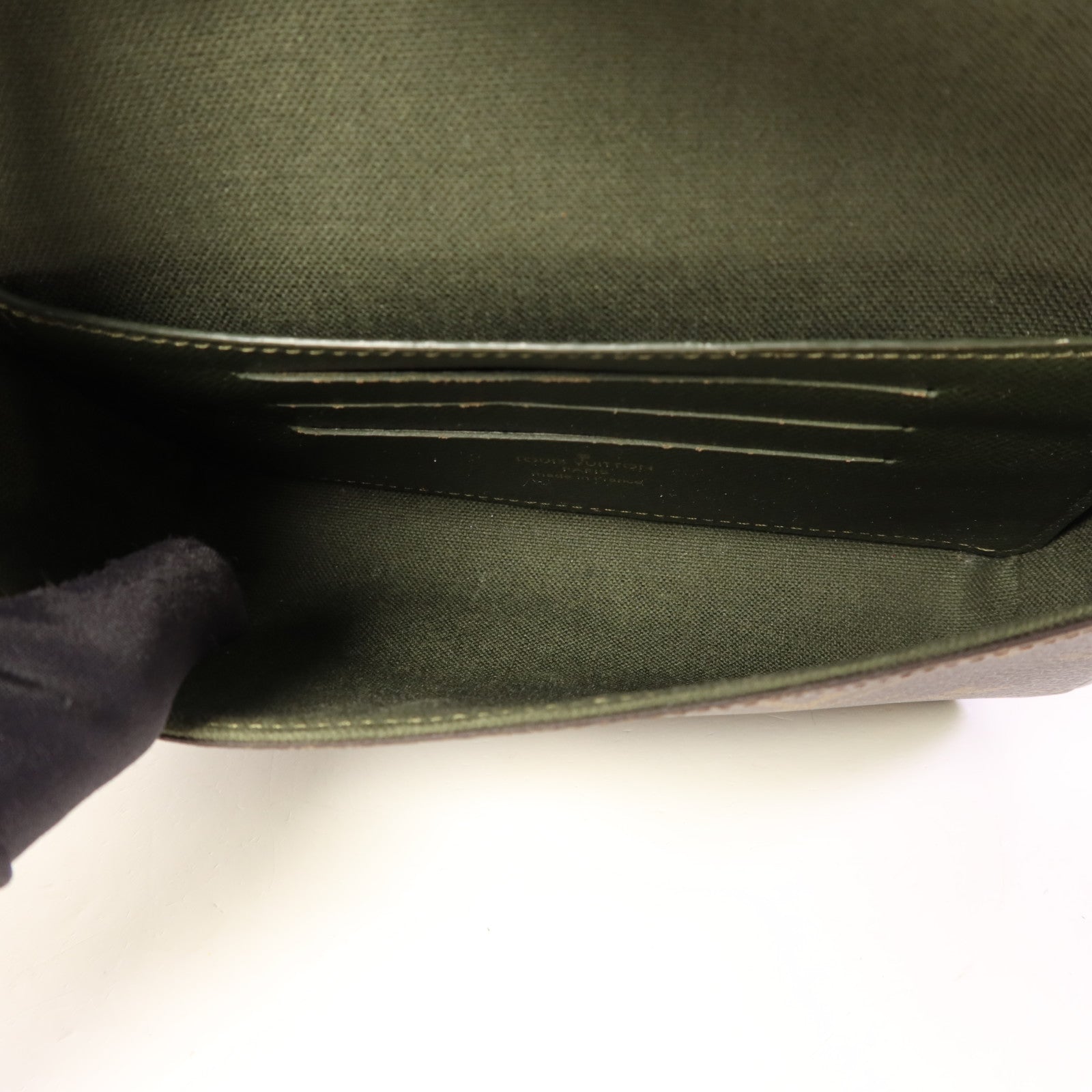 LOUIS VUITTON Monogram Felicie Strap & Go金扣肩背袋