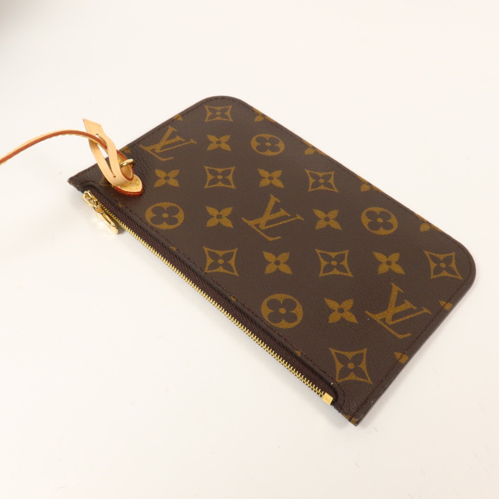 LOUIS VUITTON Monogram Neverfull PM手挽袋