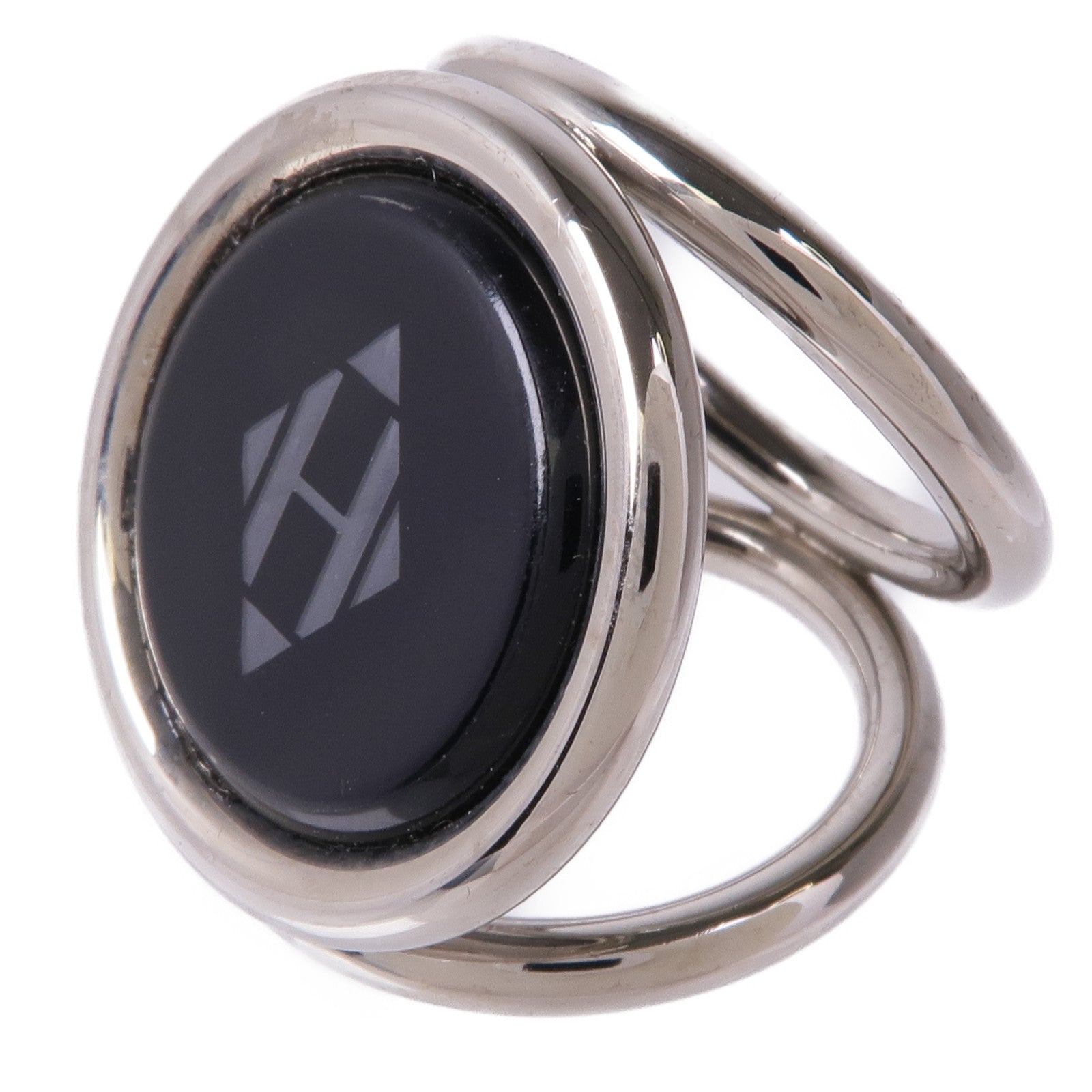 HERMES 【激減優惠】金屬Scarf Ring絲巾扣