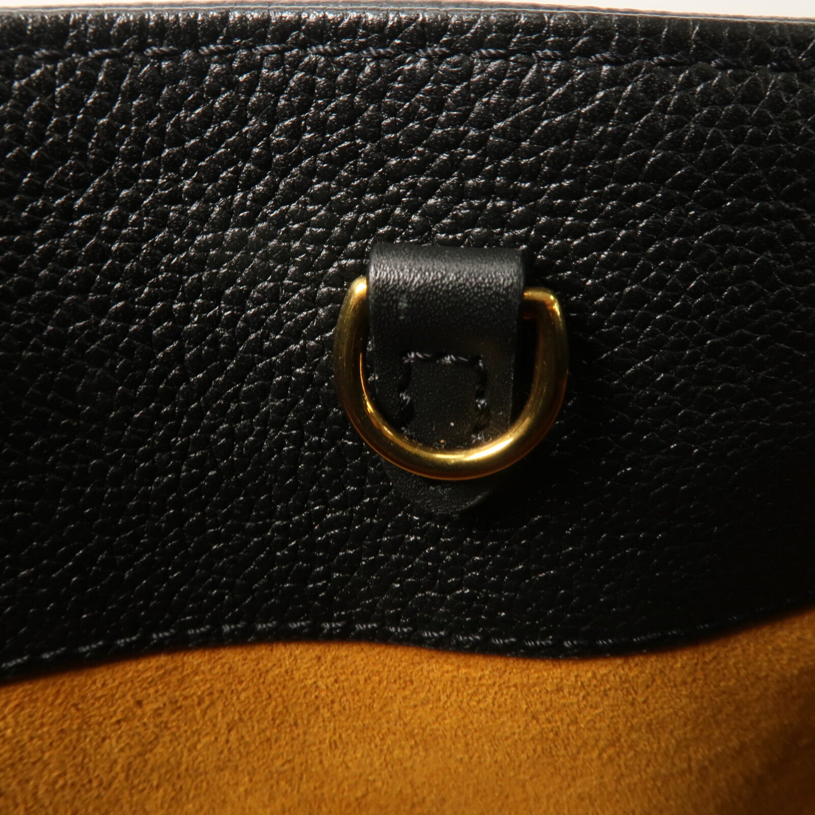 LOUIS VUITTON Monogram Empreinte On The Go GM手挽肩背兩用袋