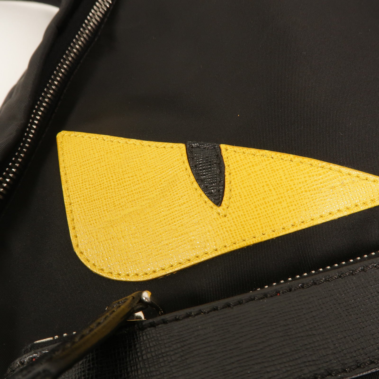 FENDI 尼龍Monster Eyes Backpack背包