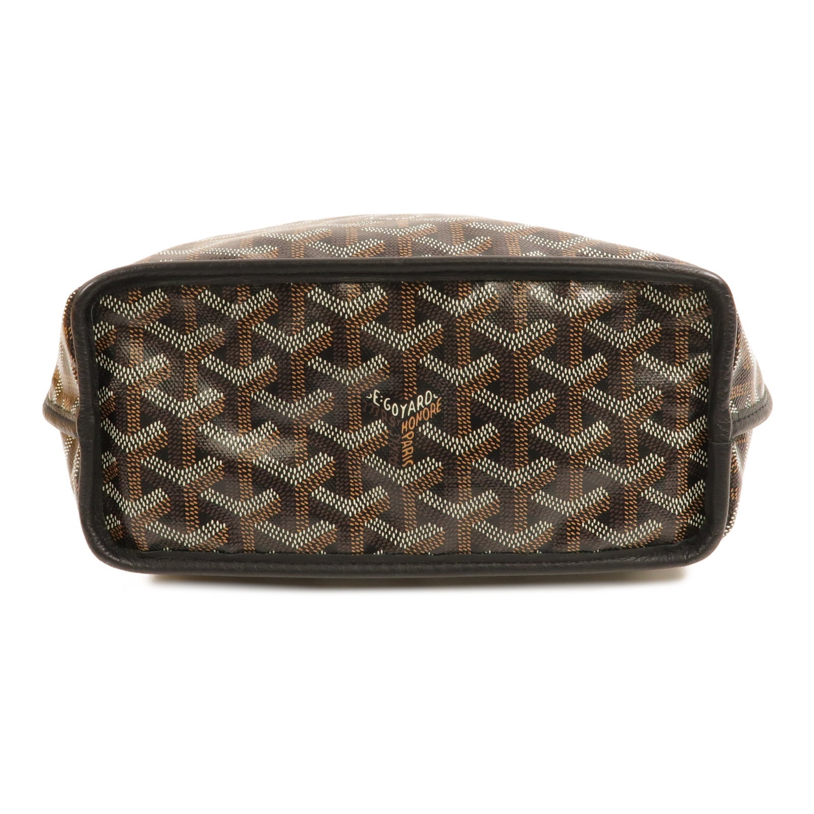 GOYARD 塗層帆布Anjou Mini手挽袋