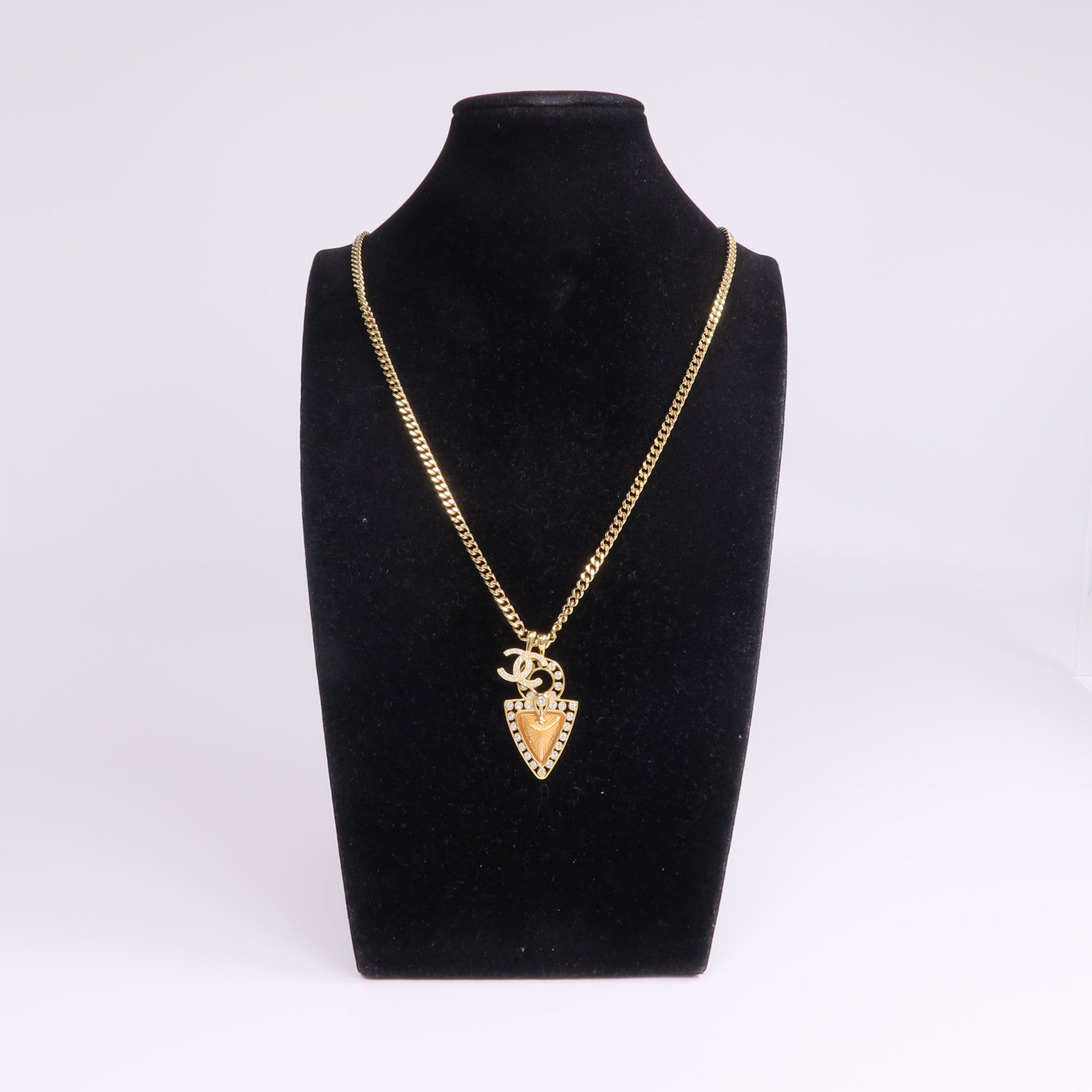 CHANEL 金屬Necklace項鍊