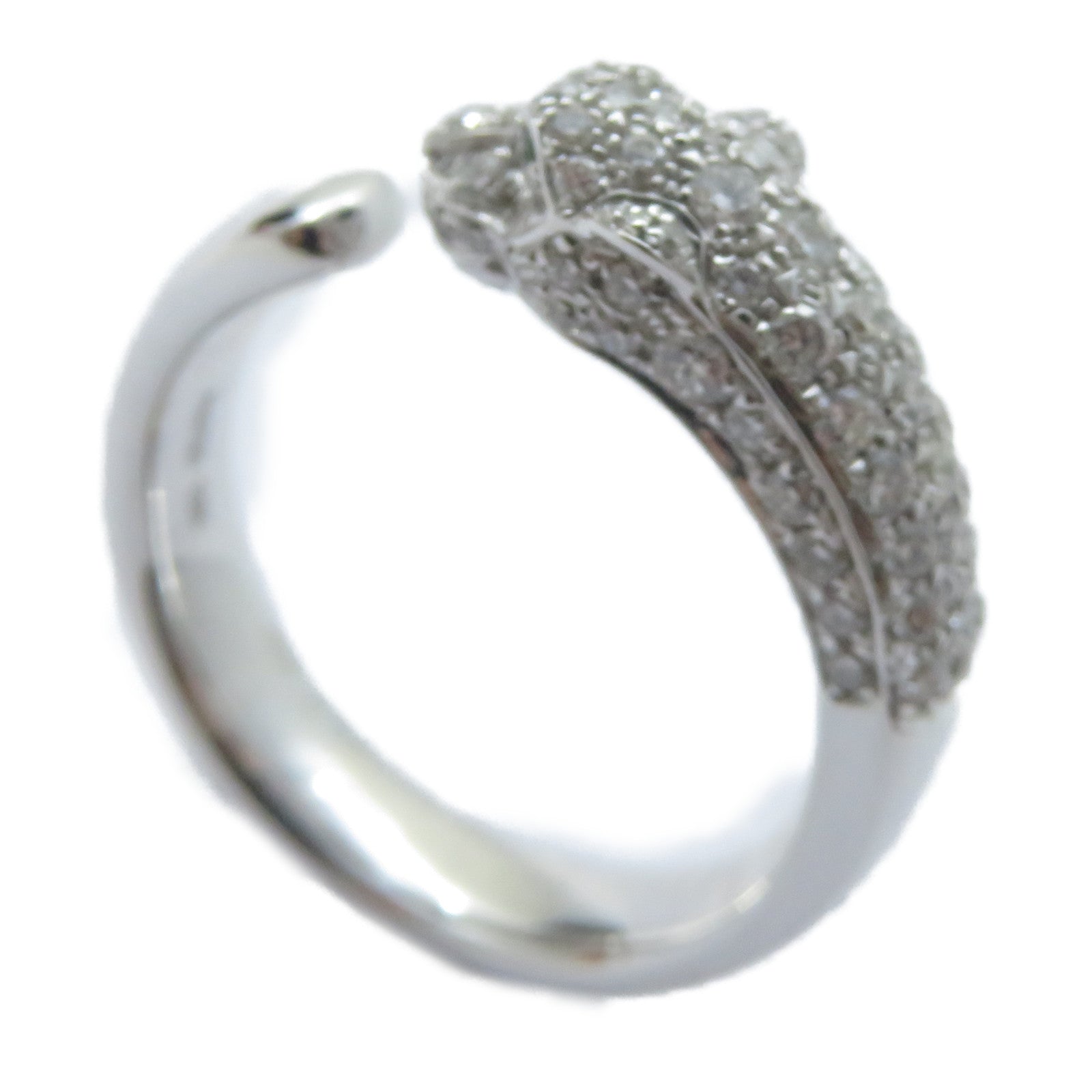 JEWELRY 18K白金Diamond Ring鑽石戒指US#7.5