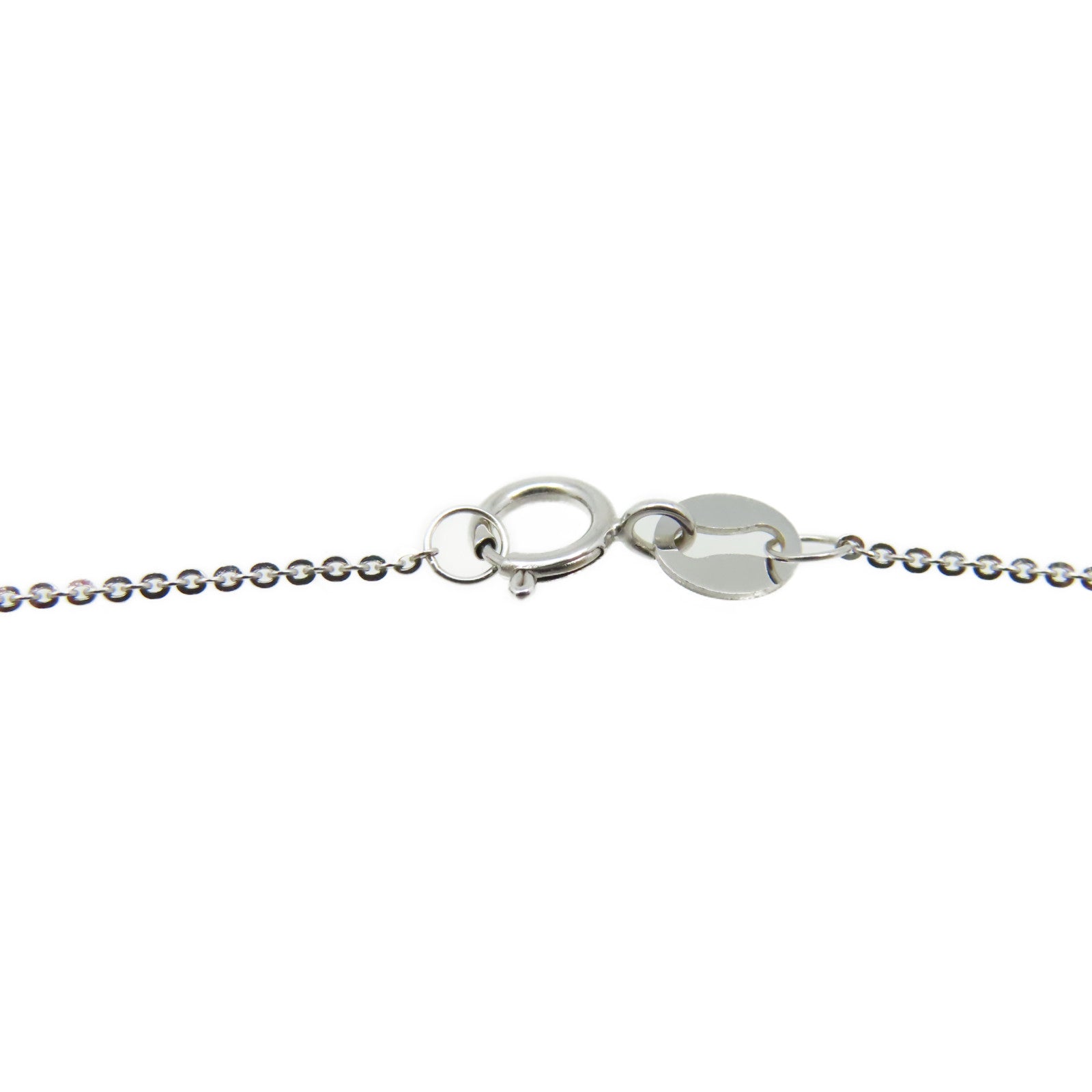 JEWELRY 【激減優惠】18K白金/0.26ct鑽石Diamond Necklace項鏈