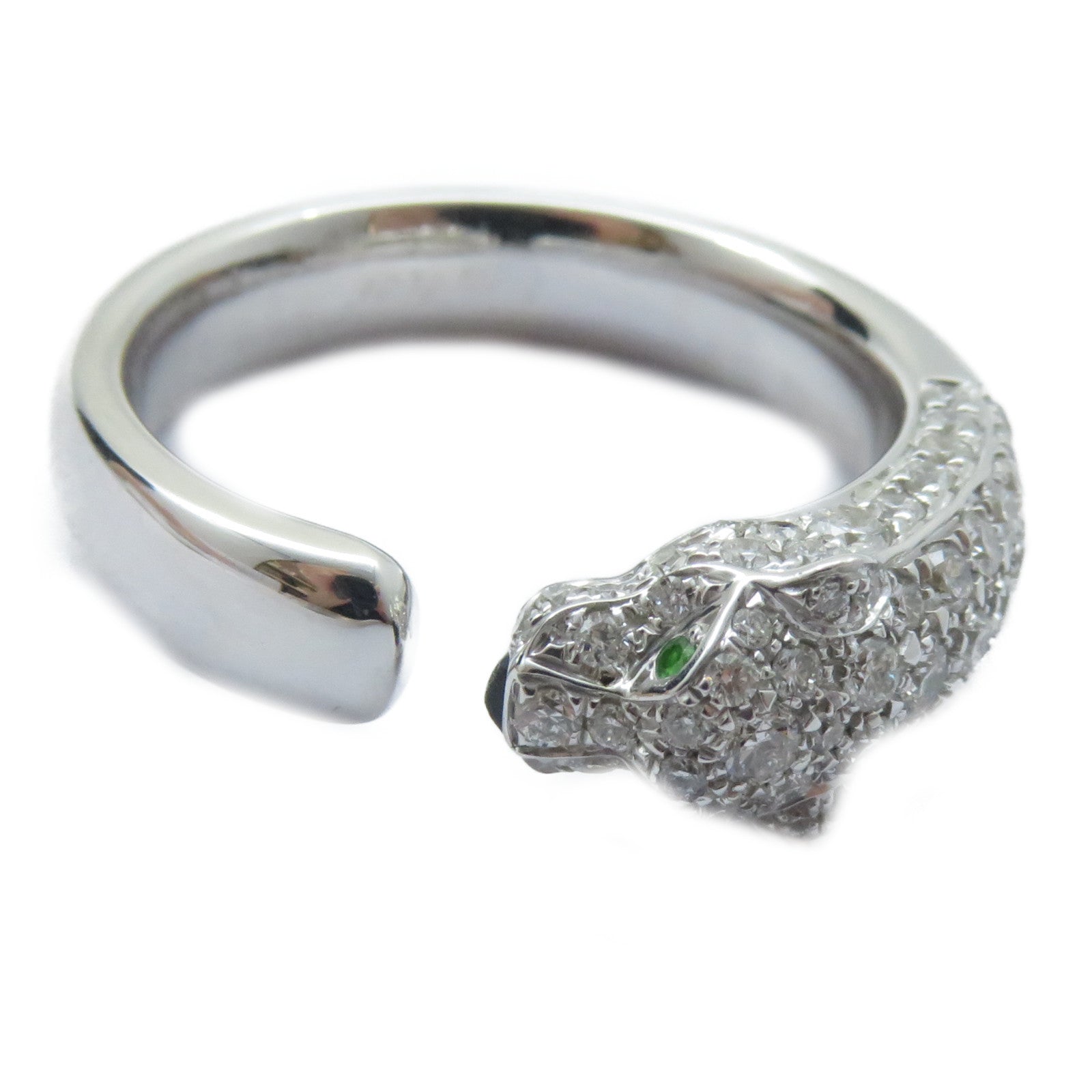 JEWELRY 18K白金Diamond Ring鑽石戒指US#7.5