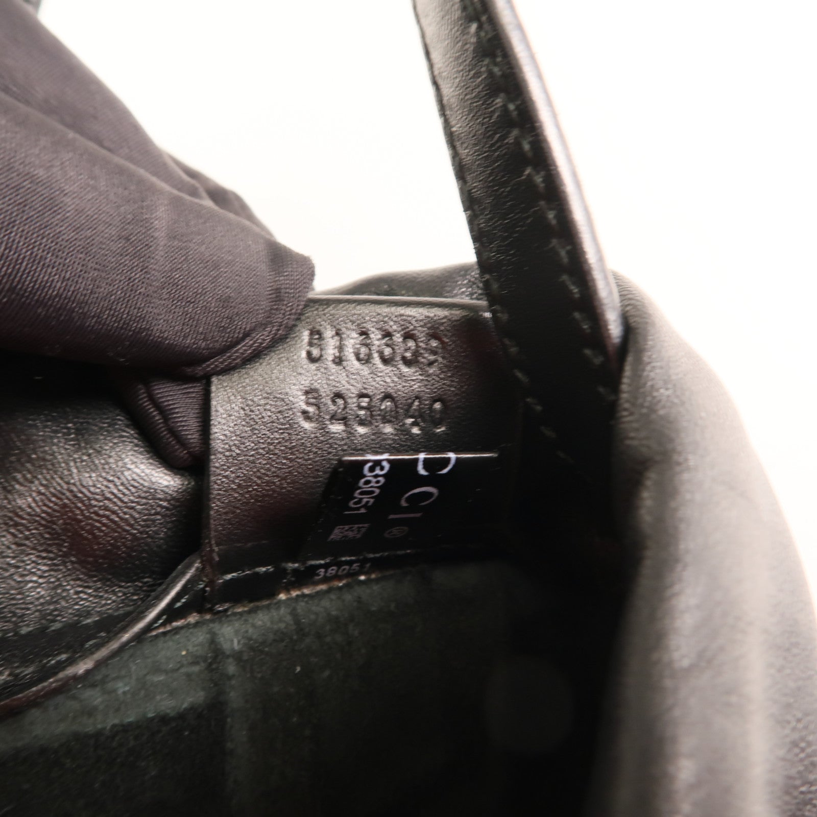 GUCCI 牛皮皮革Rucksack金扣背包
