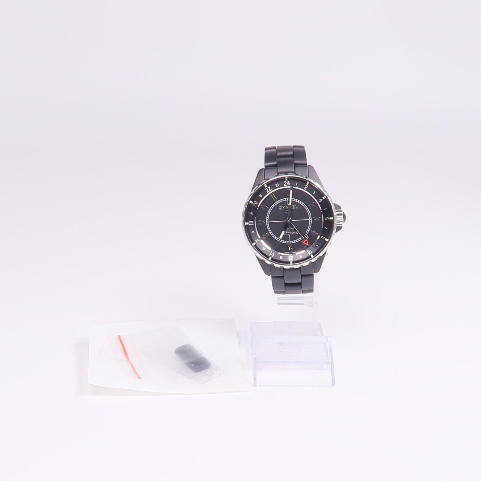 CHANEL J12 GMT H3101