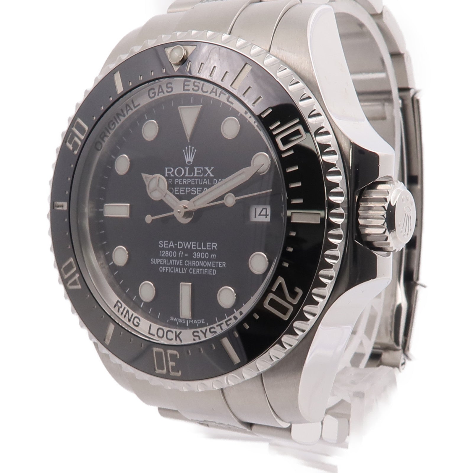 ROLEX Sea-Dweller Deepsea 116660